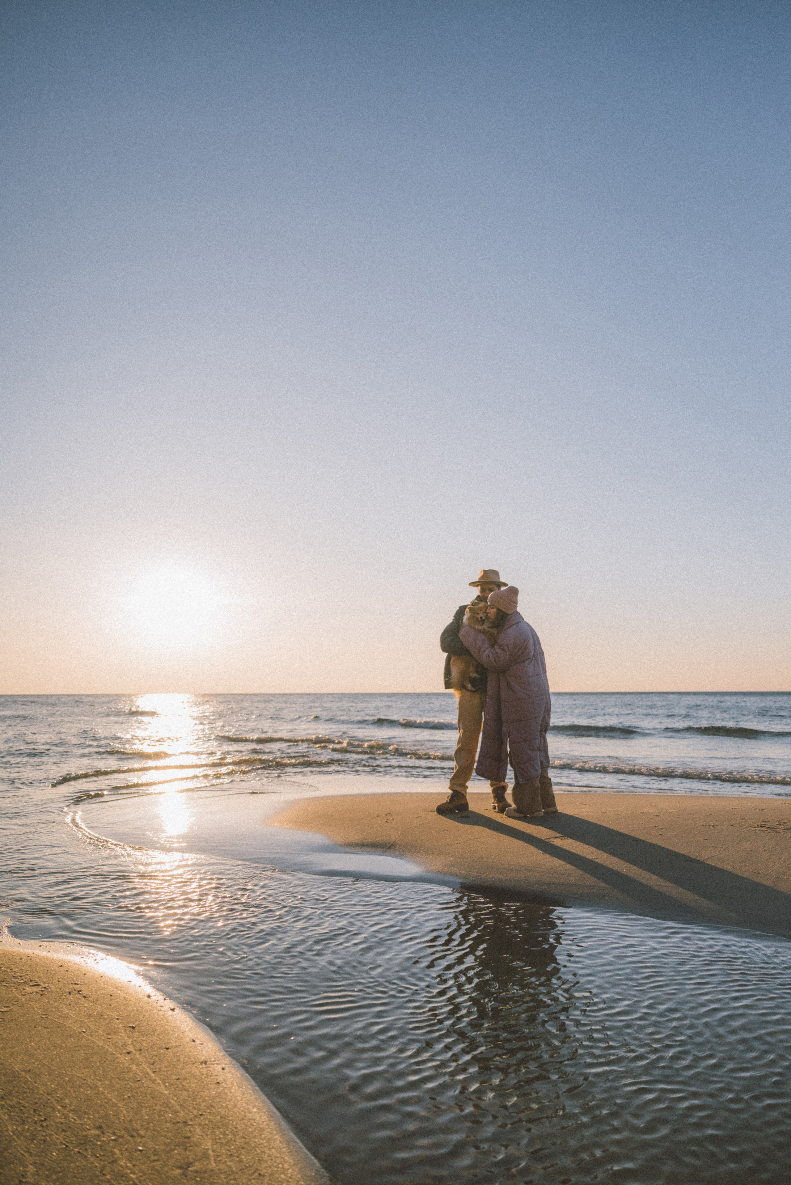 Анна и Артем. Фотограф Калининград Ангелина Воробьева