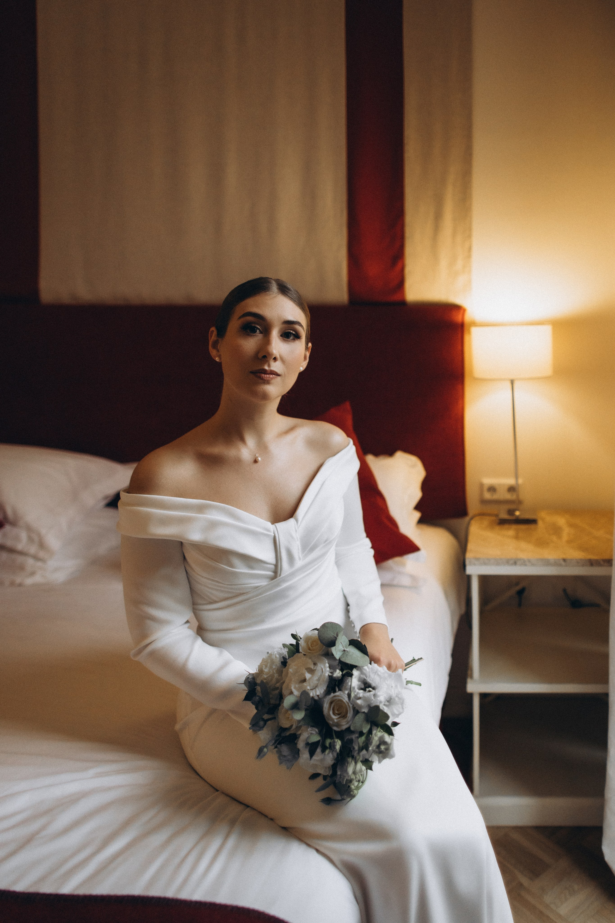 Михаил и Дарья. Свадебный и love story фотограф в Санкт-Петербурге