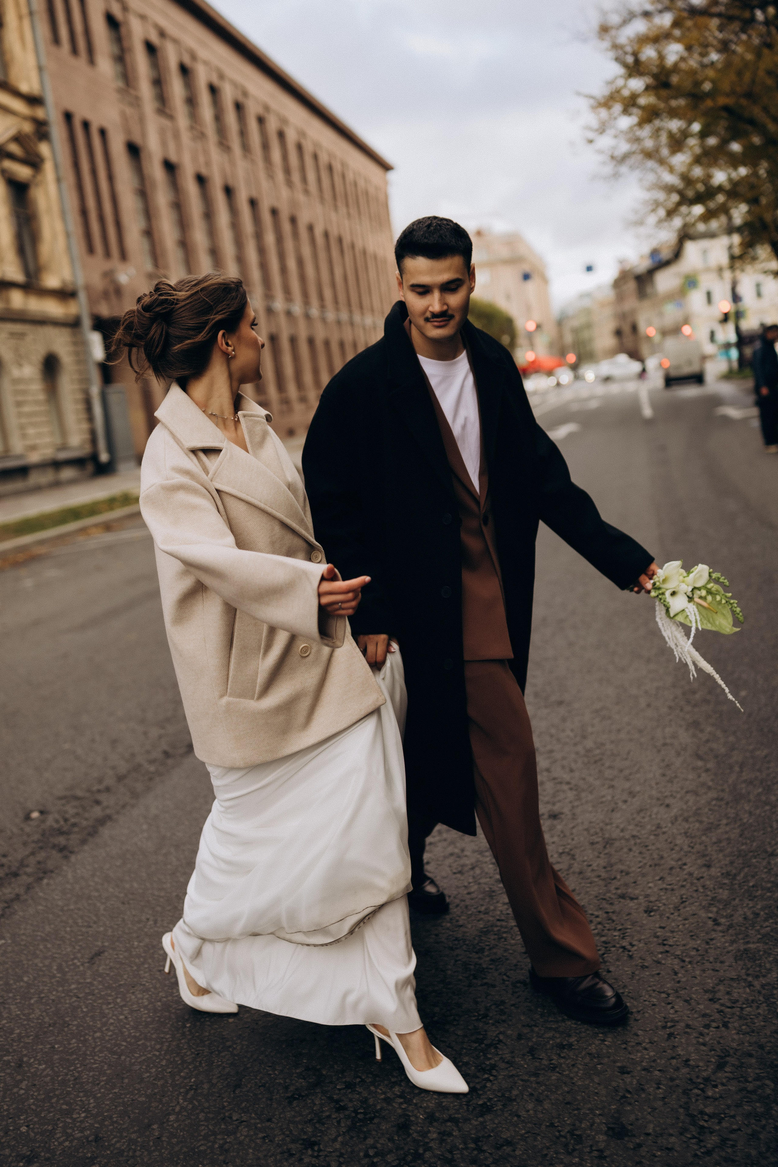 Амир и Екатерина | Дворец бракосочетания 1. Свадебный и love story фотограф в Санкт-Петербурге