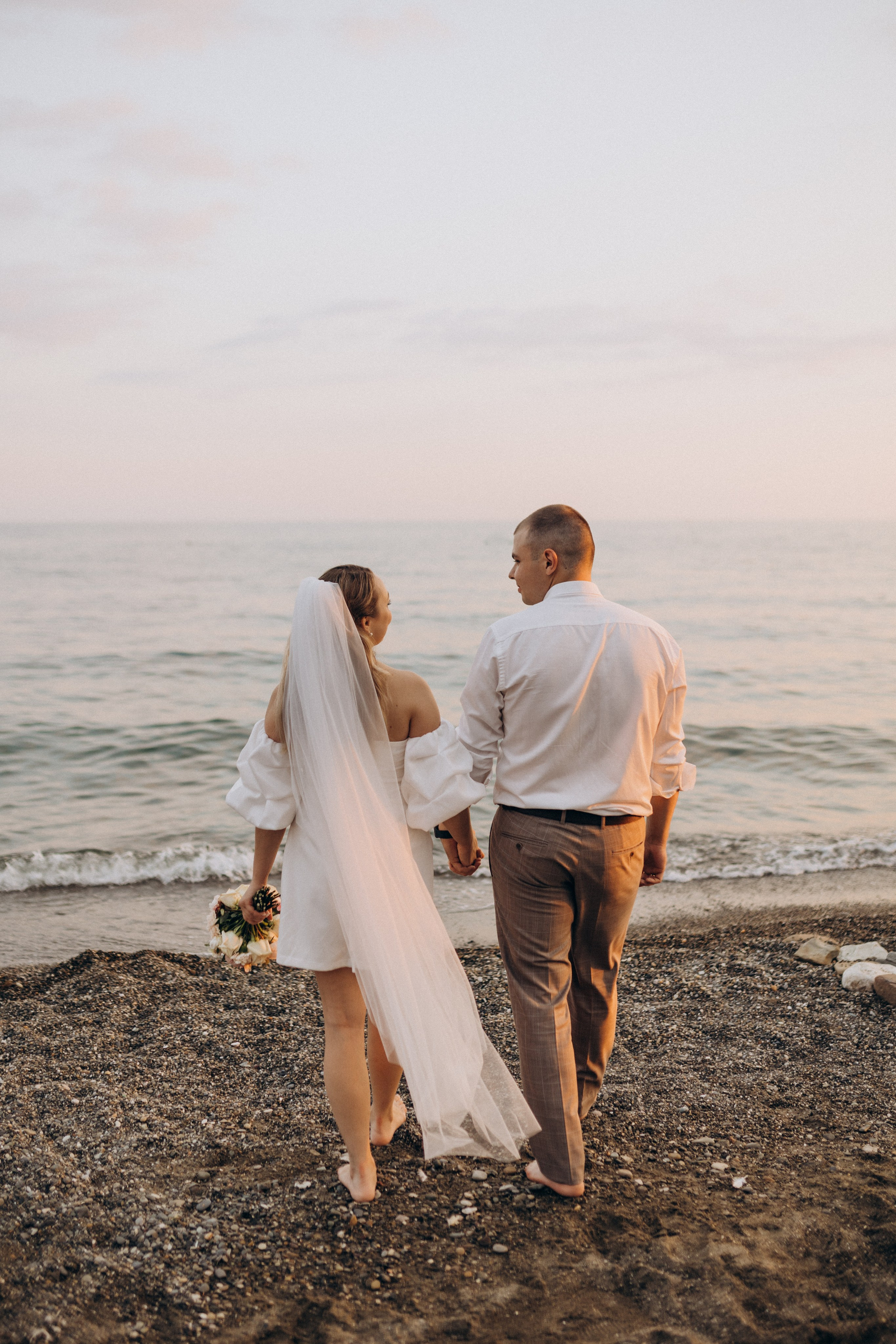 Андрей и Таня. Свадебный и love story фотограф в Санкт-Петербурге
