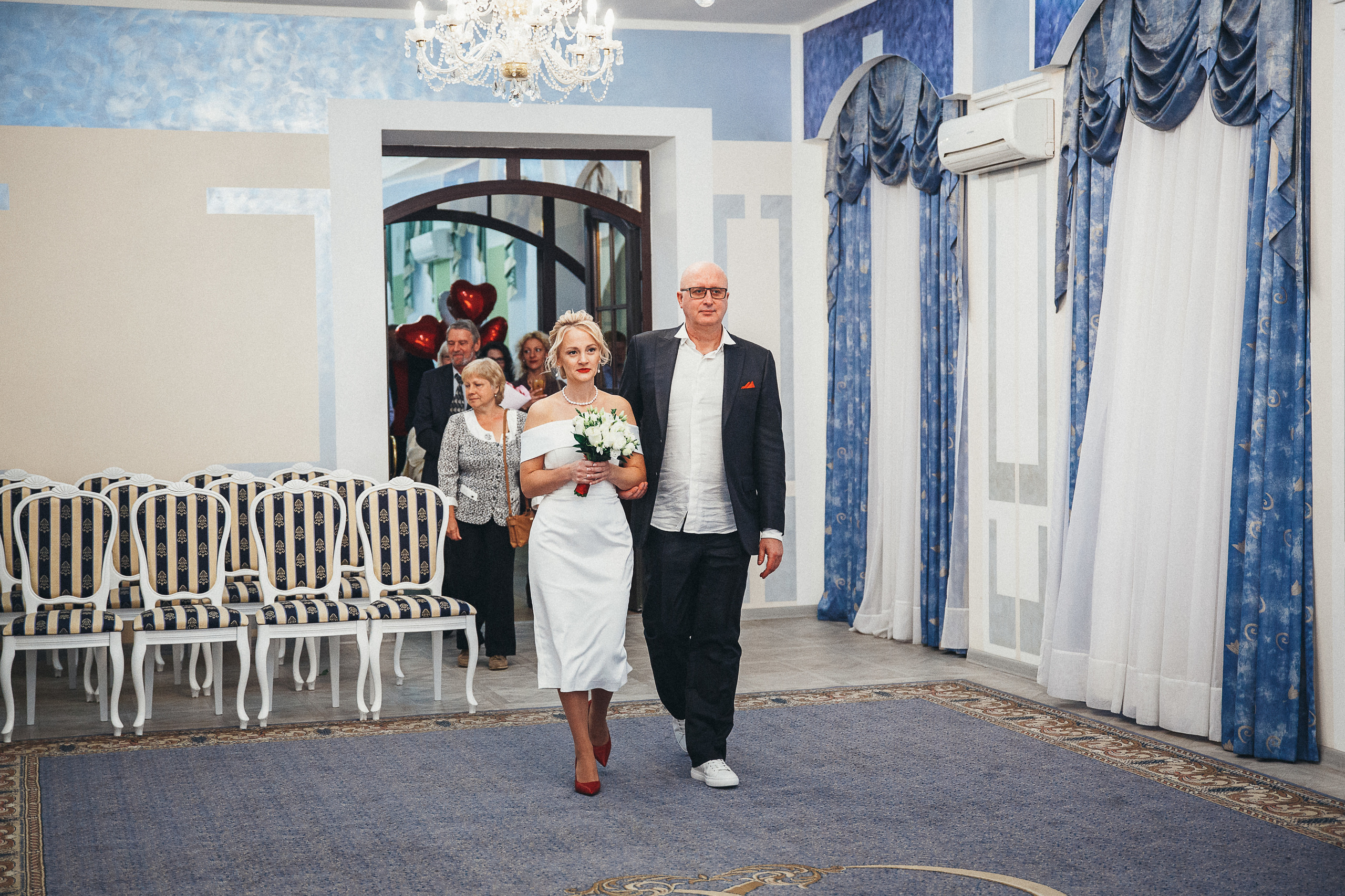 Ирина И Альберт. Семейный, женский фотограф Москве Лиза Лутцева