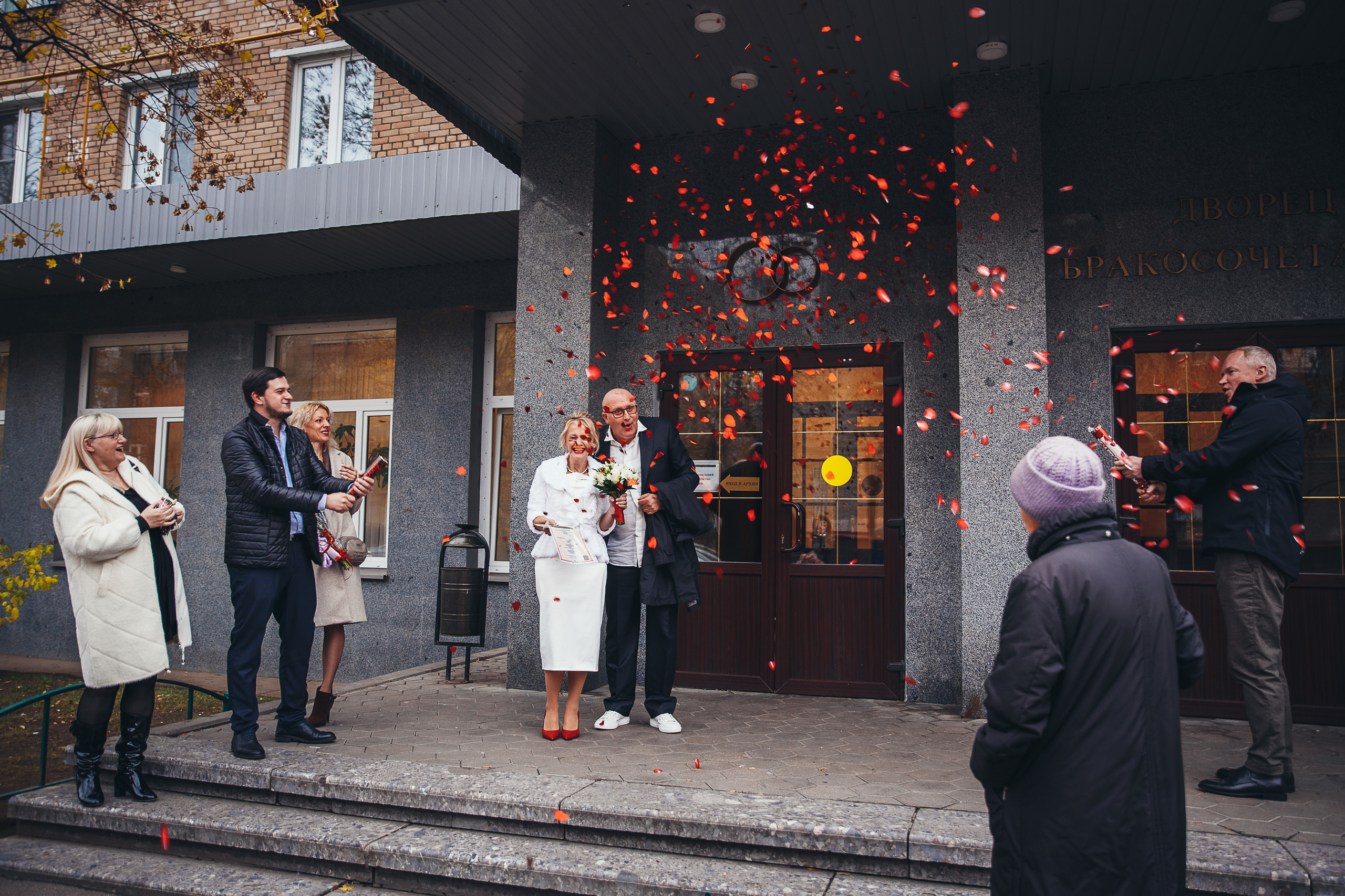 Ирина И Альберт. Семейный, женский фотограф Москве Лиза Лутцева