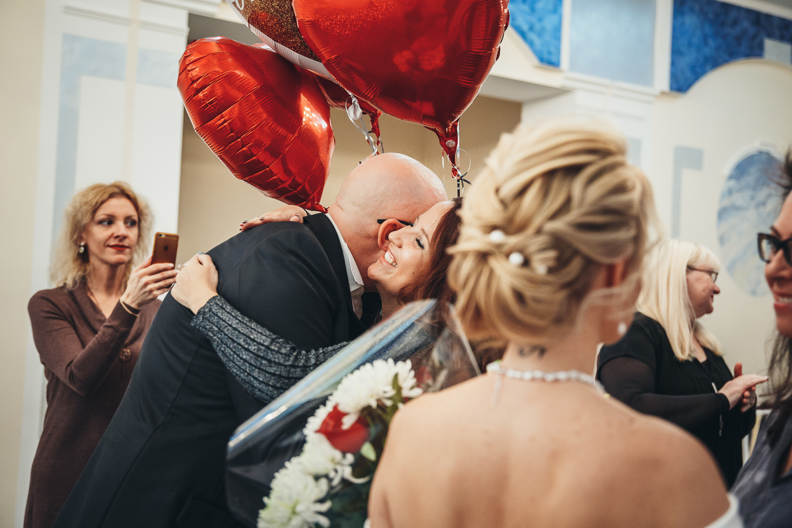 Ирина И Альберт. Семейный, женский фотограф Москве Лиза Лутцева