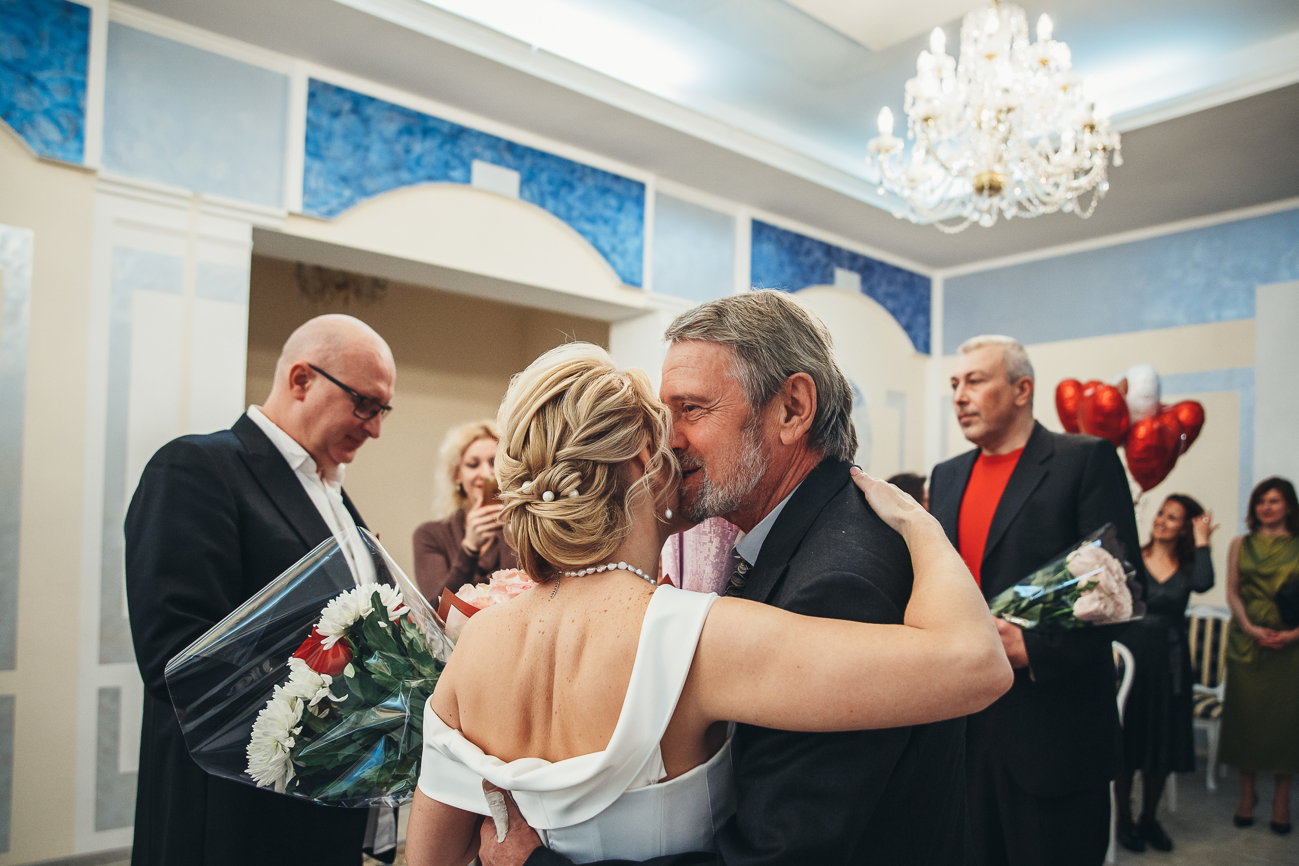 Ирина И Альберт. Семейный, женский фотограф Москве Лиза Лутцева