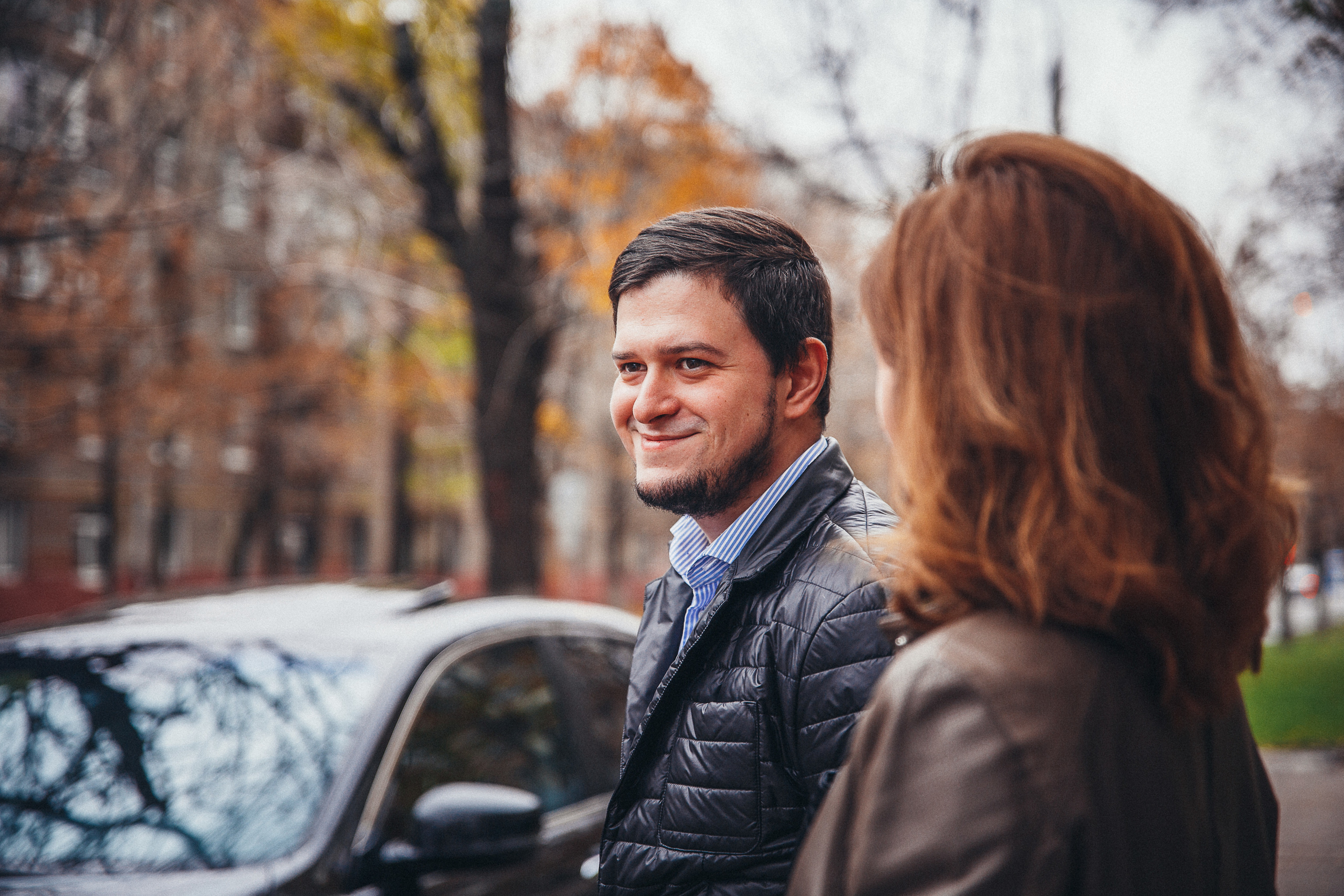 Ирина И Альберт. Семейный, женский фотограф Москве Лиза Лутцева
