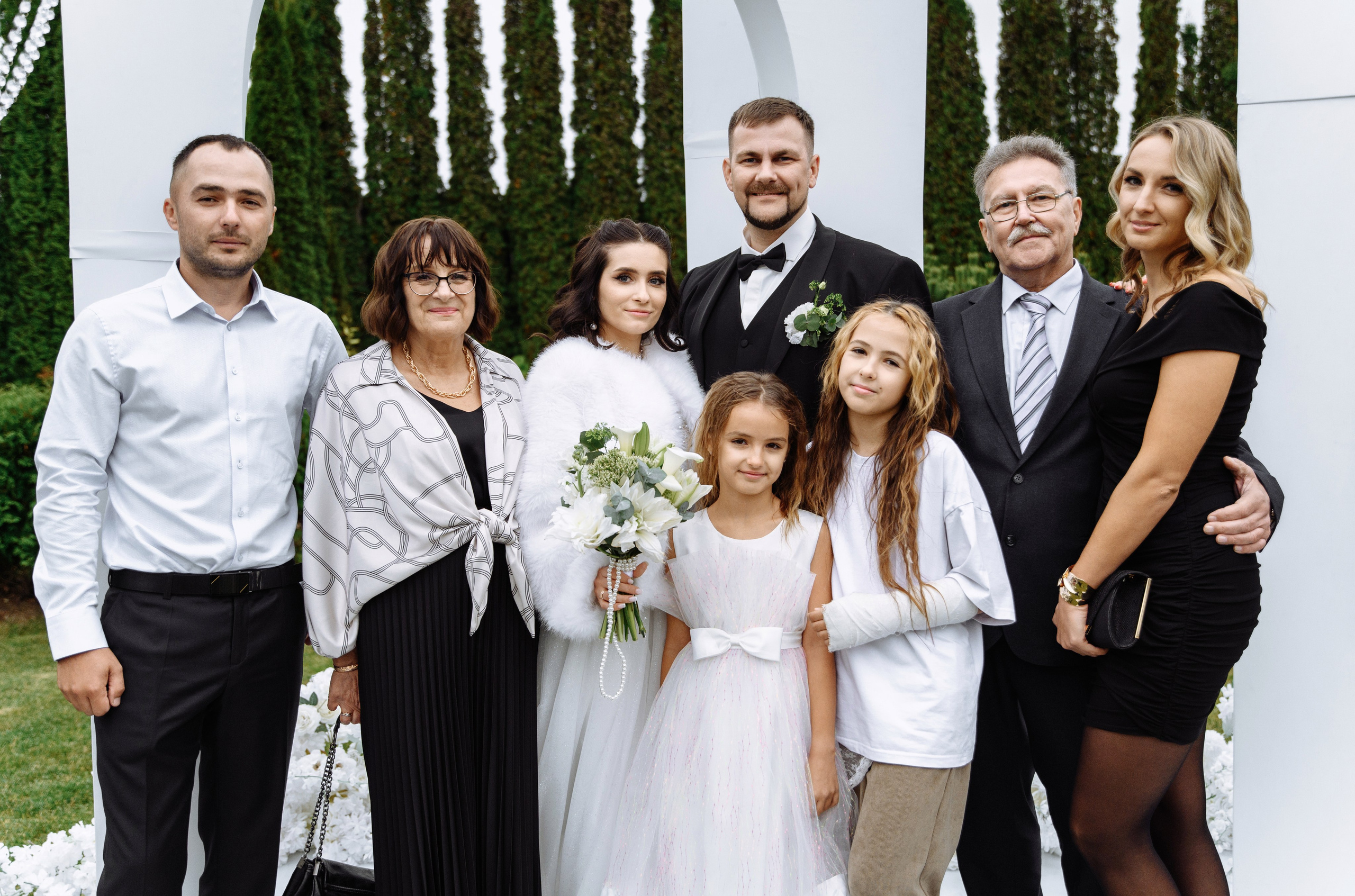 Евгений и Екатерина LA VILLA. Фотограф Кирилл Верт