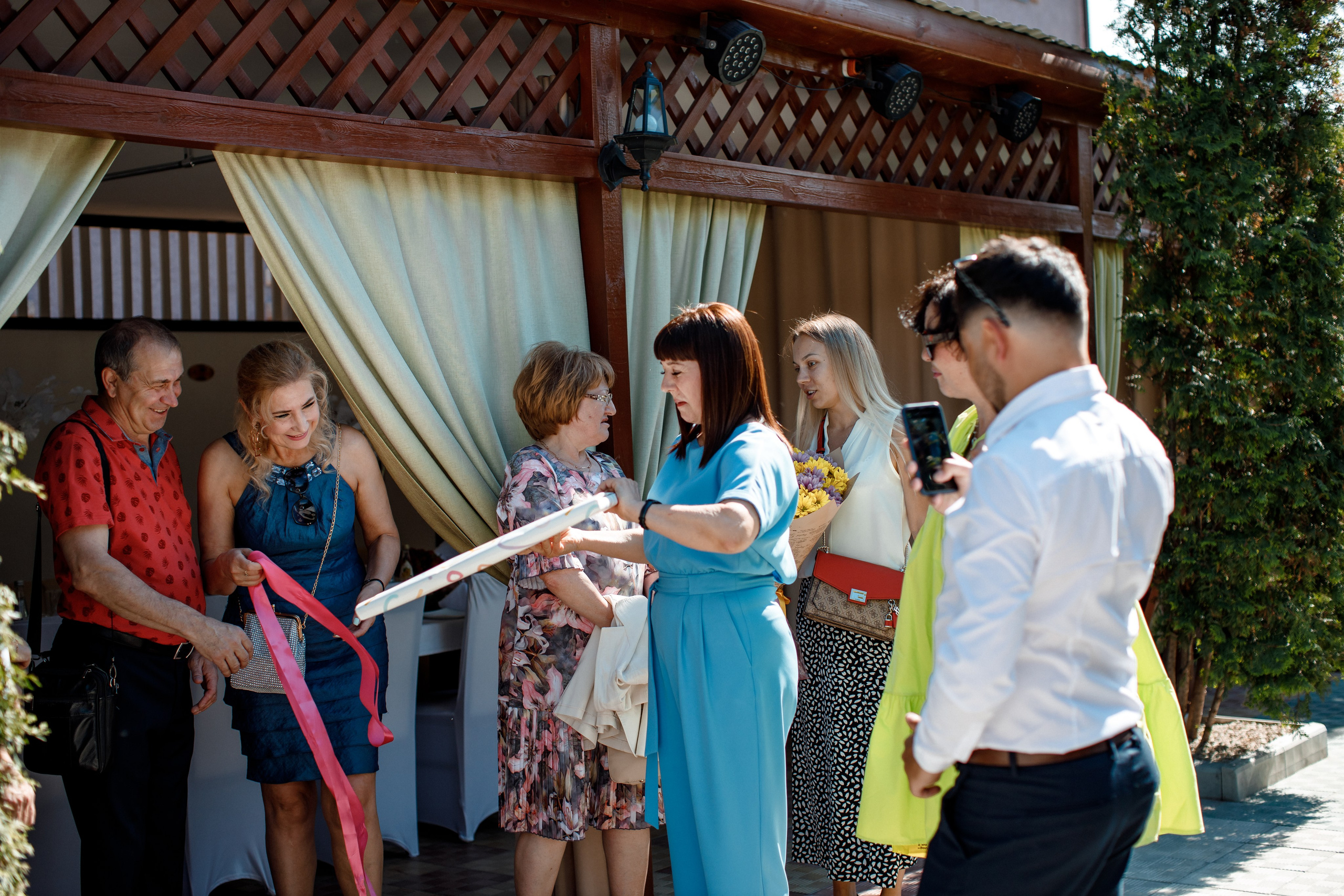 Юбилей. Свадебный и семейный фотограф в Самаре и Сочи