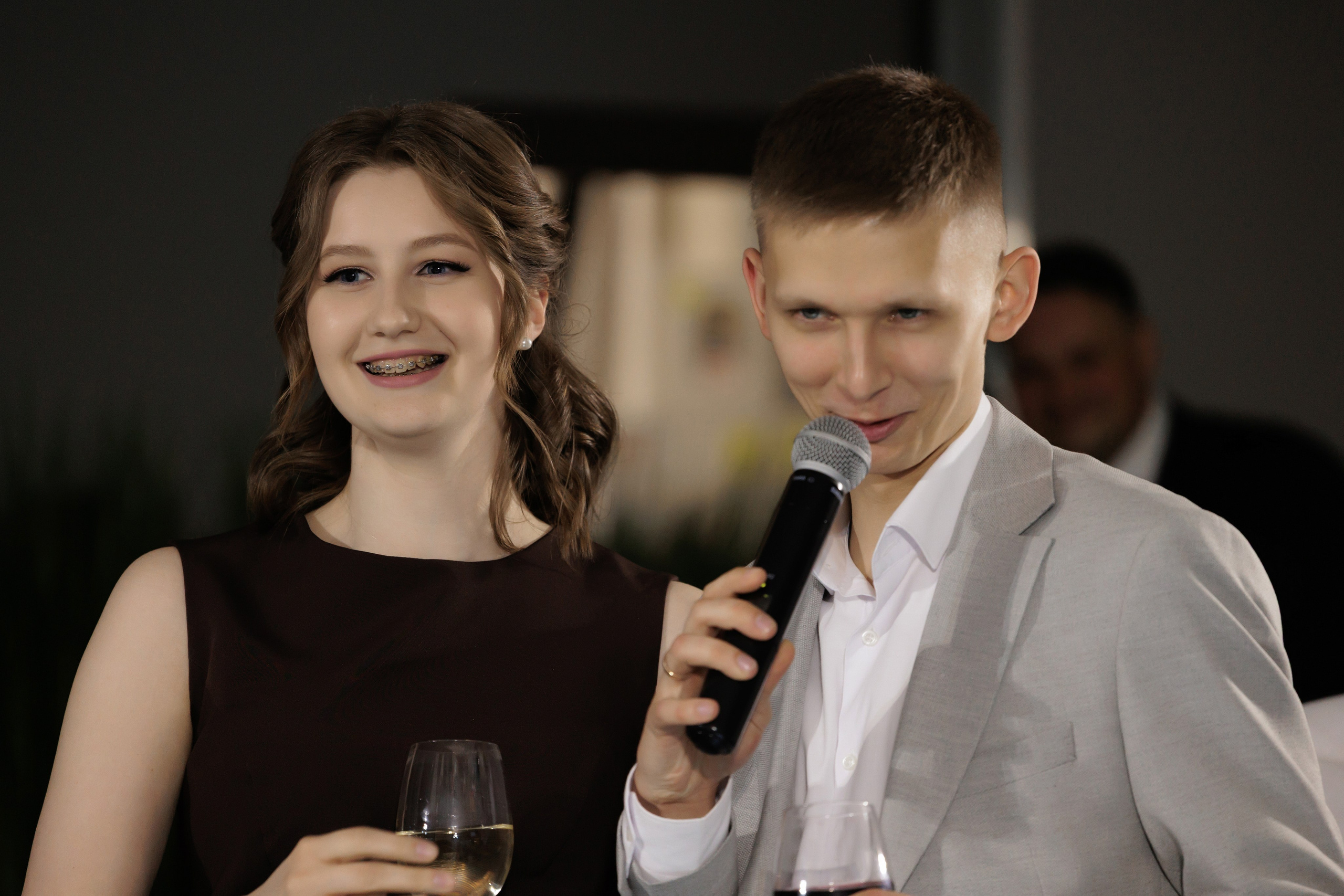 Я вновь смотрю в твои глаза!. Свадебный фотограф Калининград