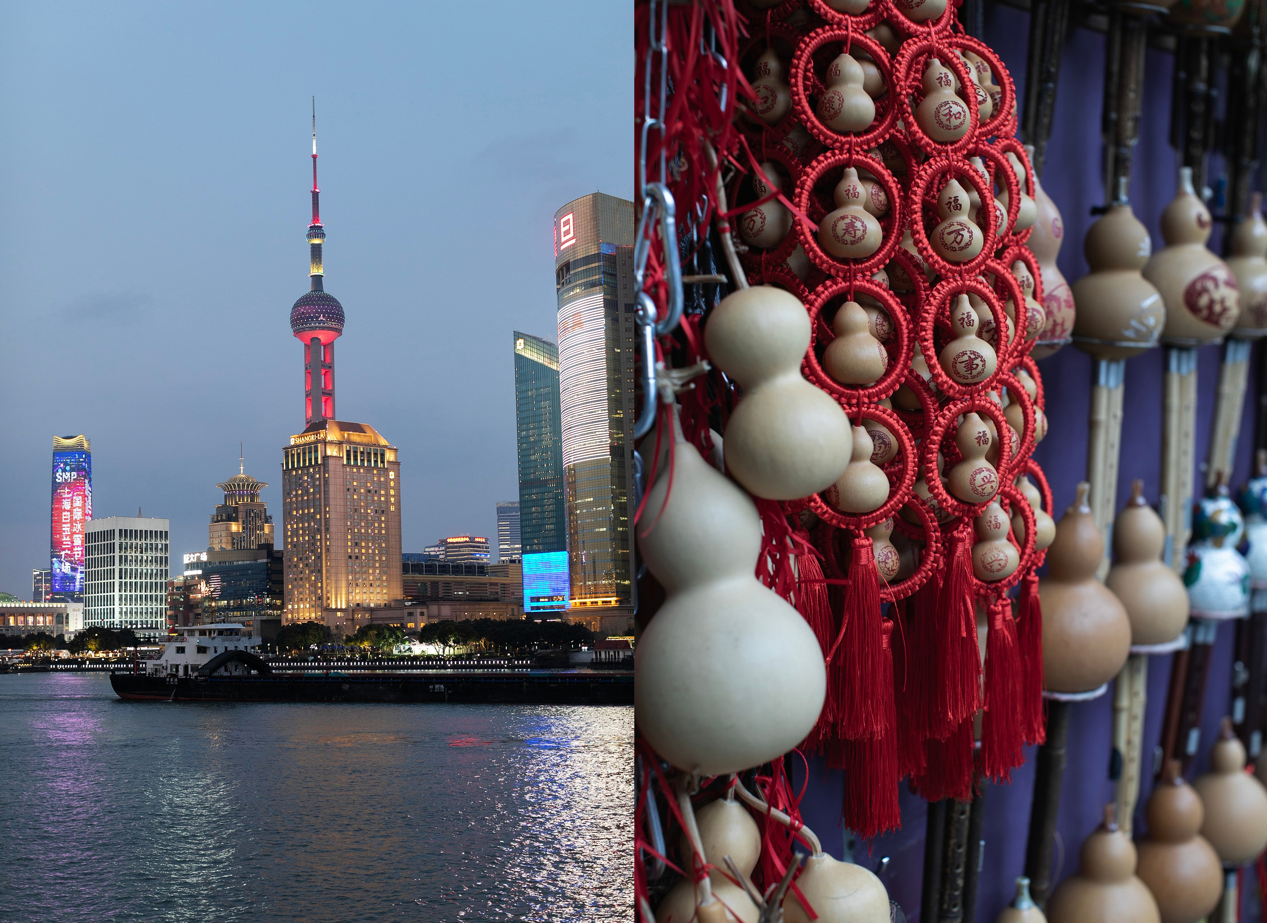 Китай'25: Пекин-Сиань-Шанхай. Фотограф-портретист в Москве