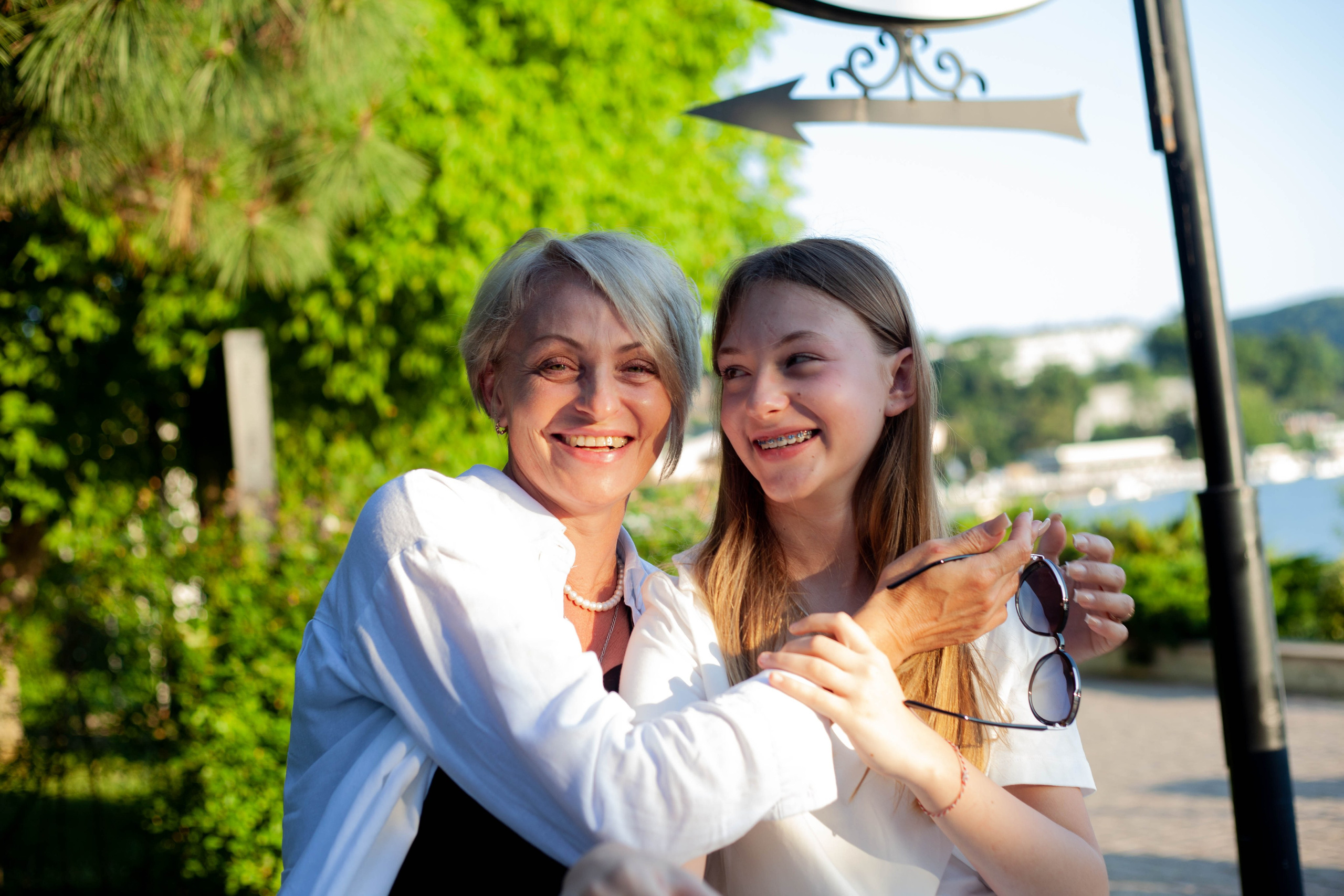 Абрау. Уличный фотограф Города N