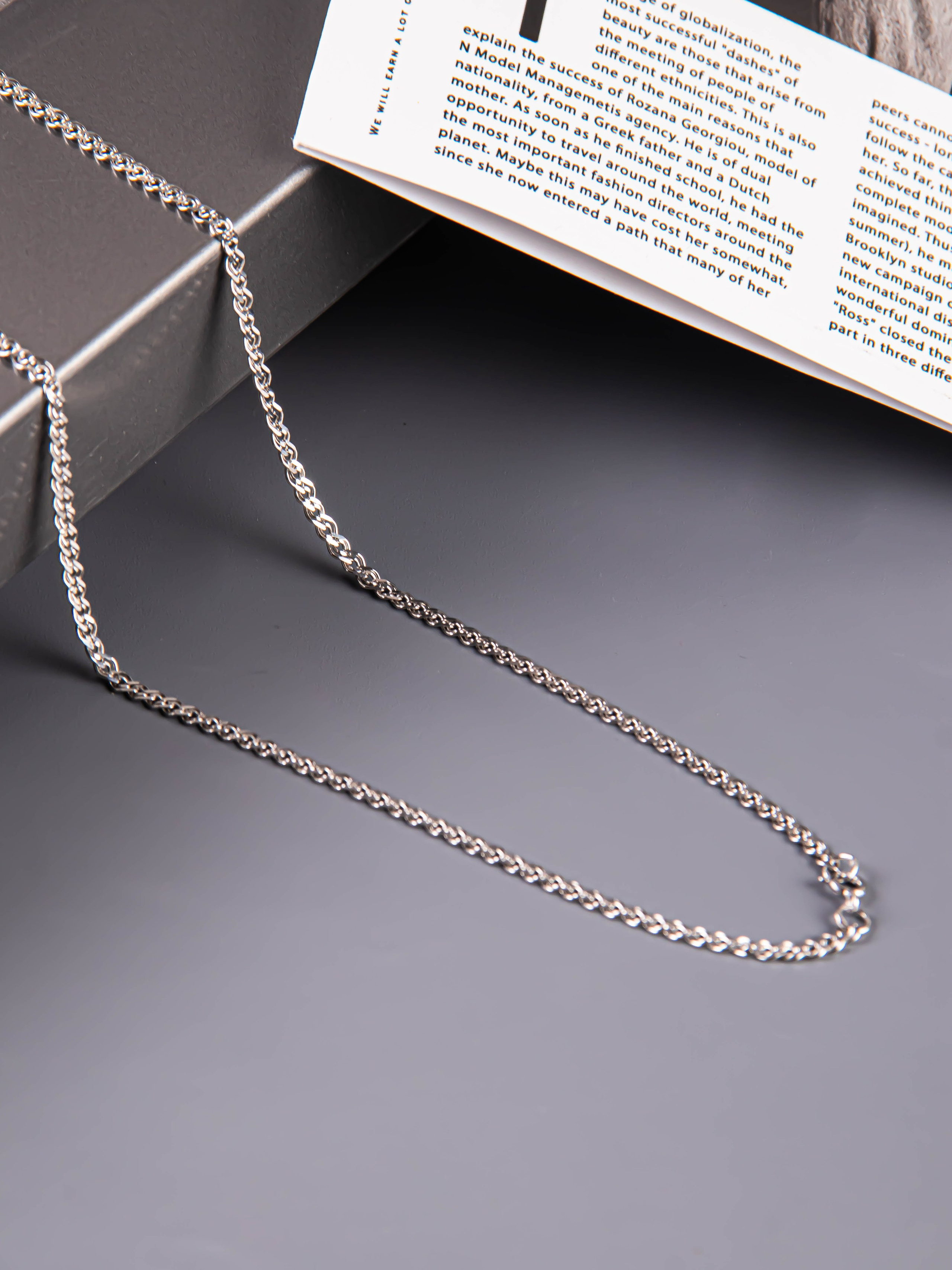 Цепочки, ювелирные изделия. «Матрица»