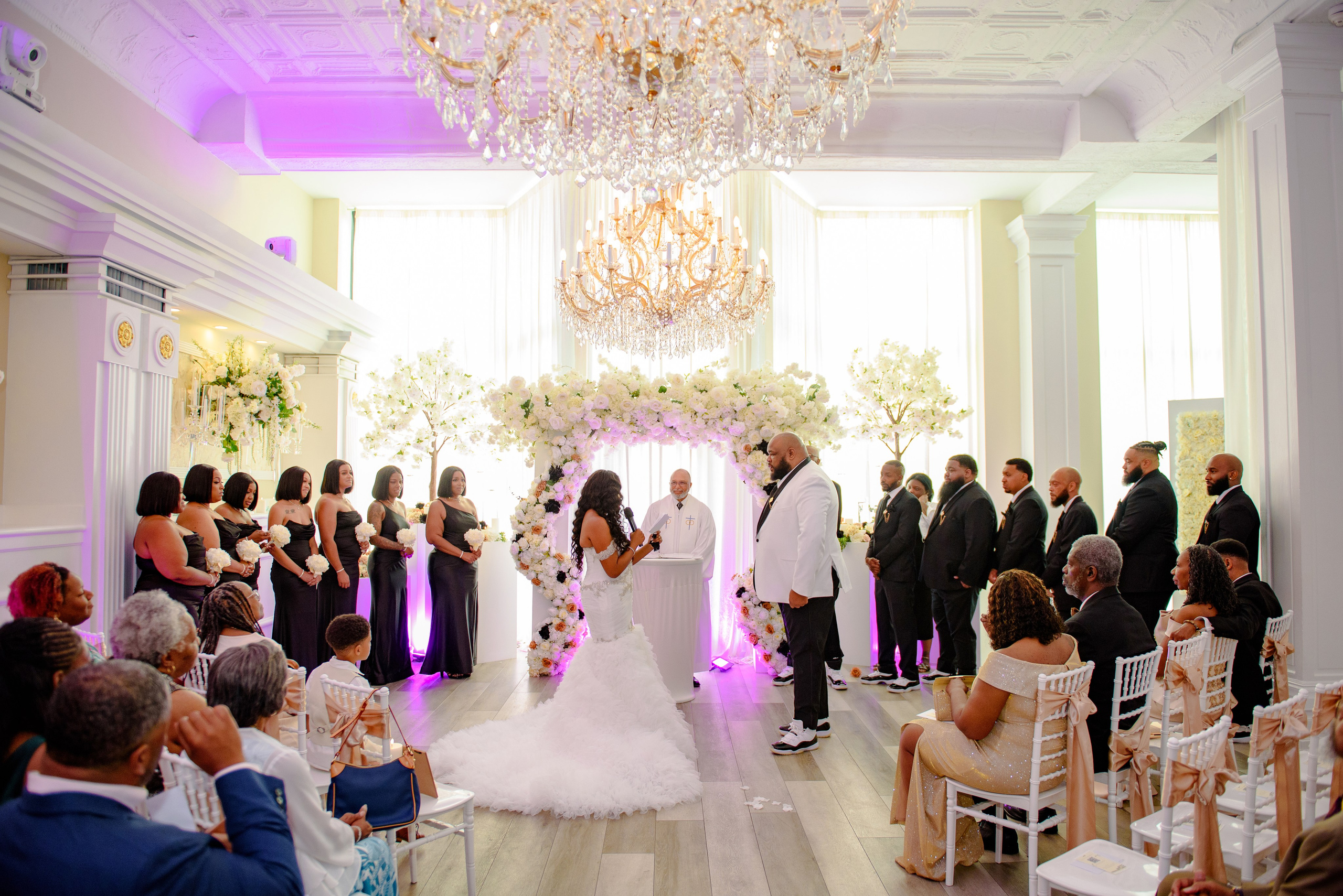 Tiffany & Gregory. Wedding photographer