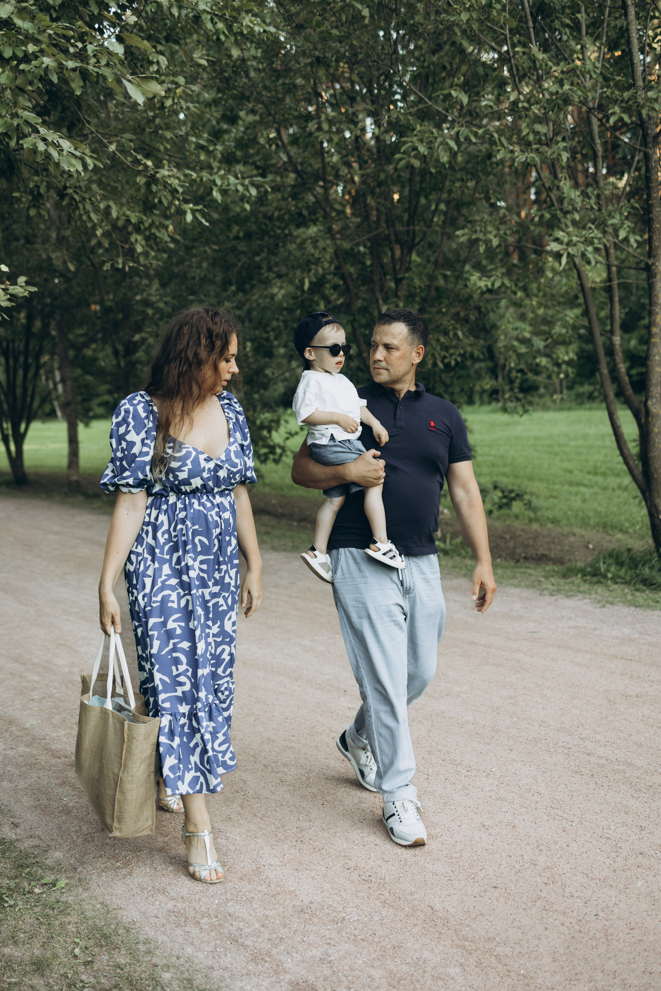 Кристина, Александр и Лев. Семейный фотограф в Москве Виктория Ястребинская