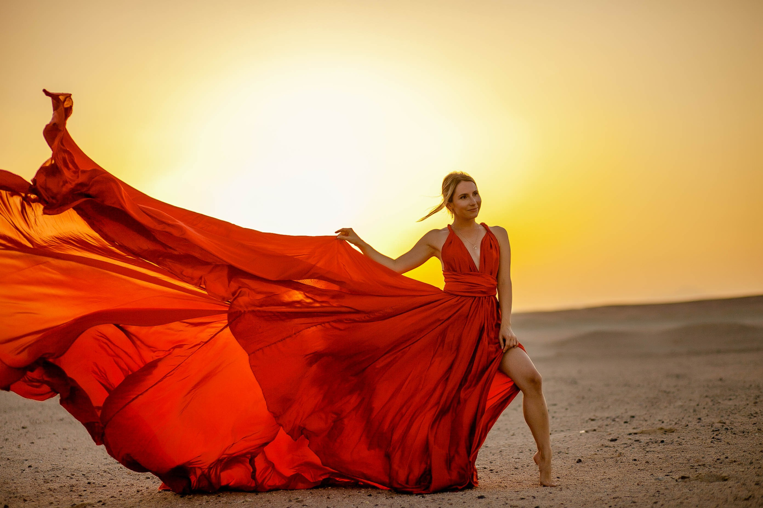 Пустыня. Фотограф Хургада / Египет Натали Шувалова