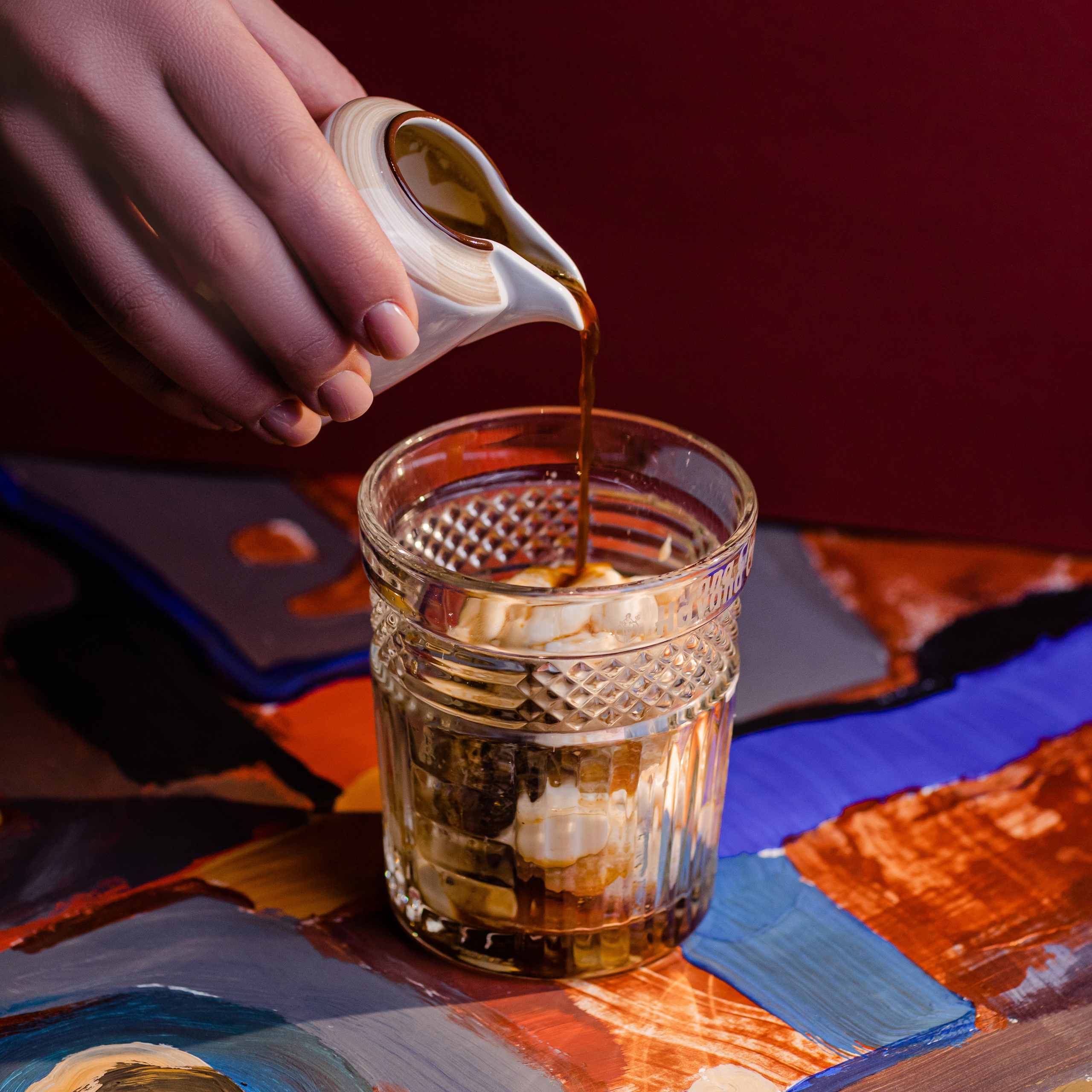 Ресторан Aruba. Свадебный и семейный фотограф в Перми Дергачева Кристина