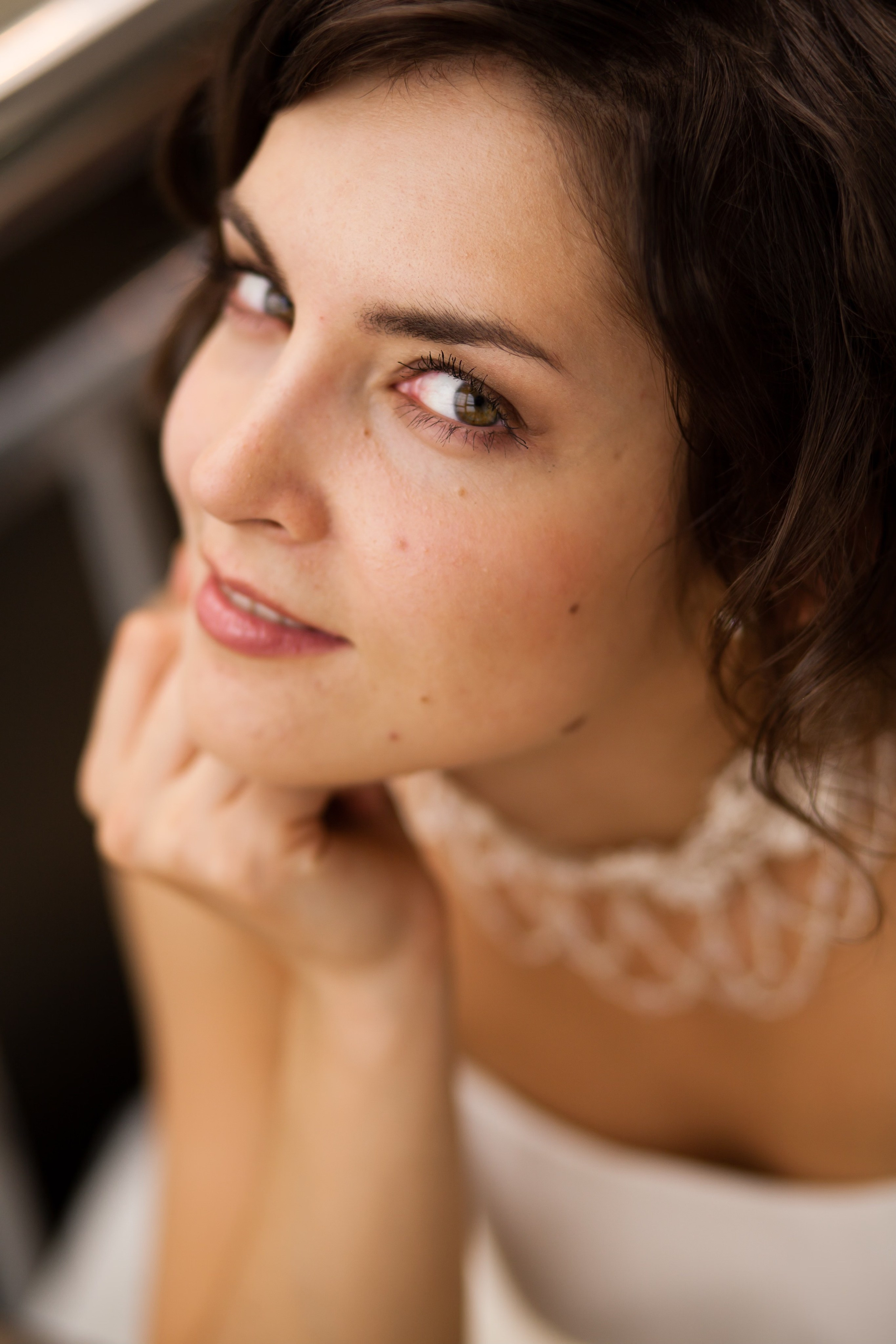 Свадебная съемка в тумане. Фотографы в Москве Светлана Устинова и Сергей Грачев