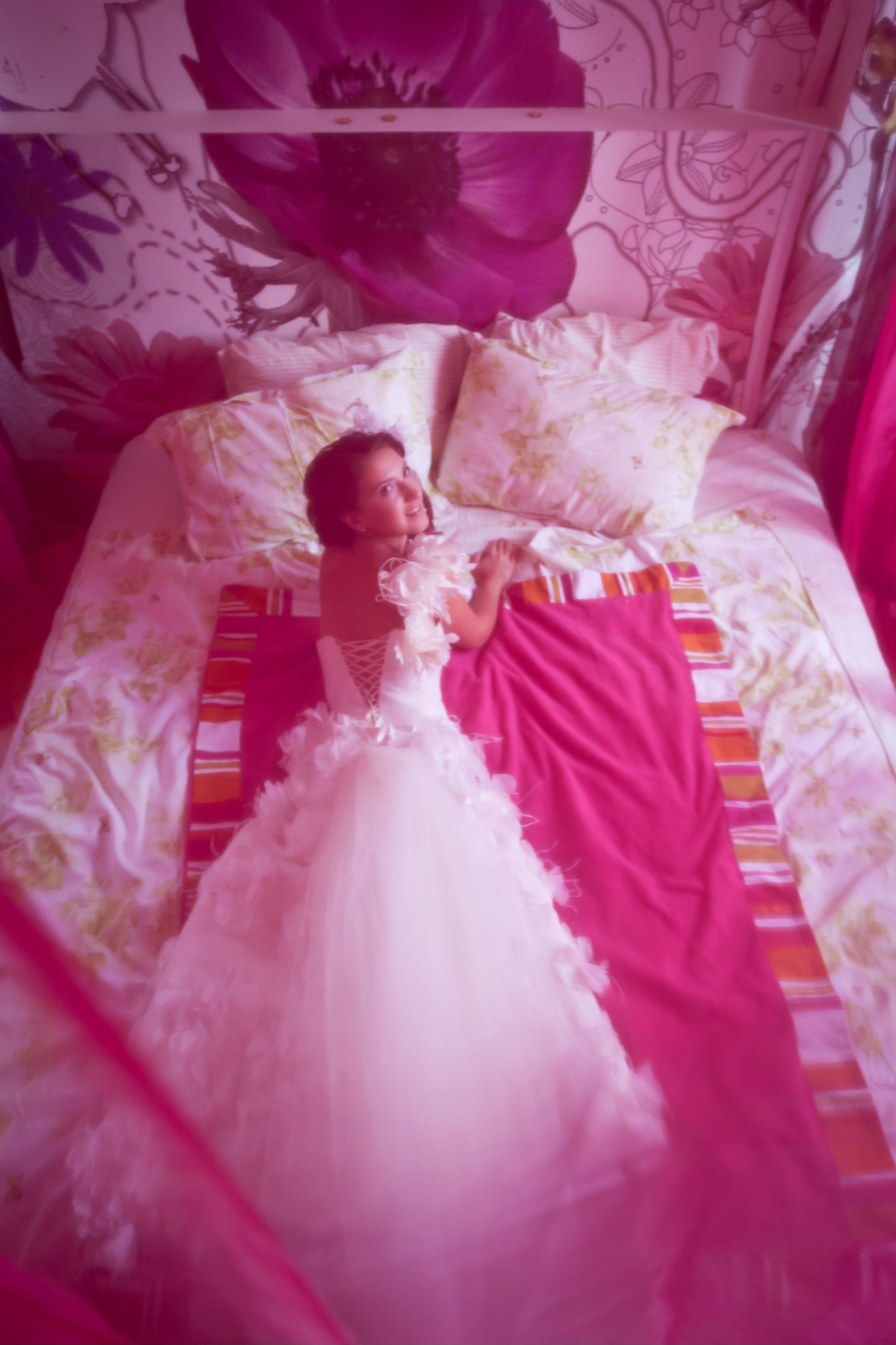 Съемка свадьбы в Серебряном бору. Фотографы в Москве Светлана Устинова и Сергей Грачев