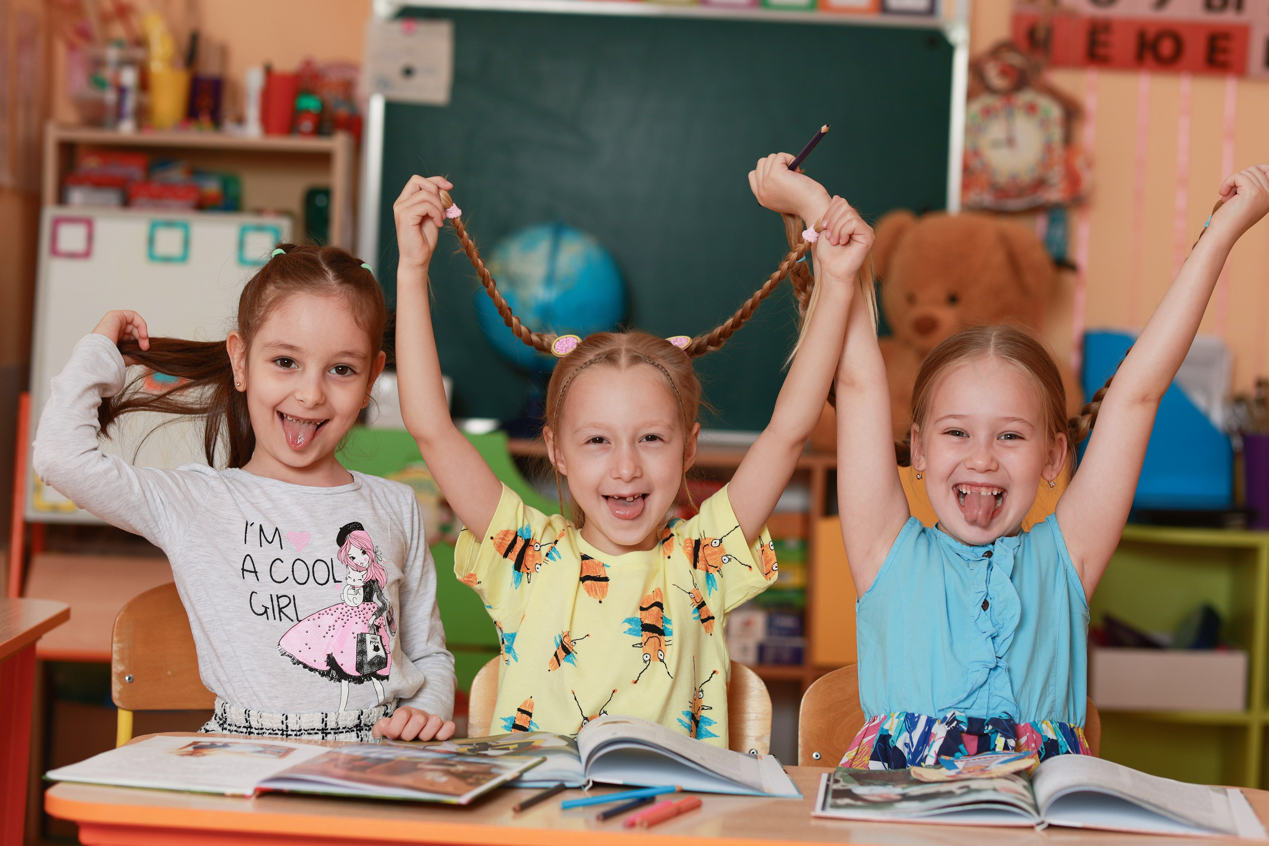 Детские сады