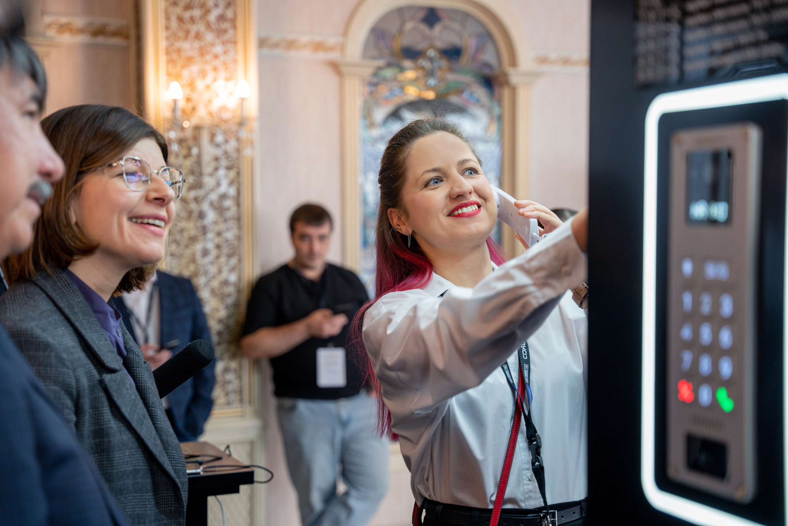 МЕРОПРИЯТИЕ «ИНТЕРСВЯЗЬ». Фотограф на любое мероприятие