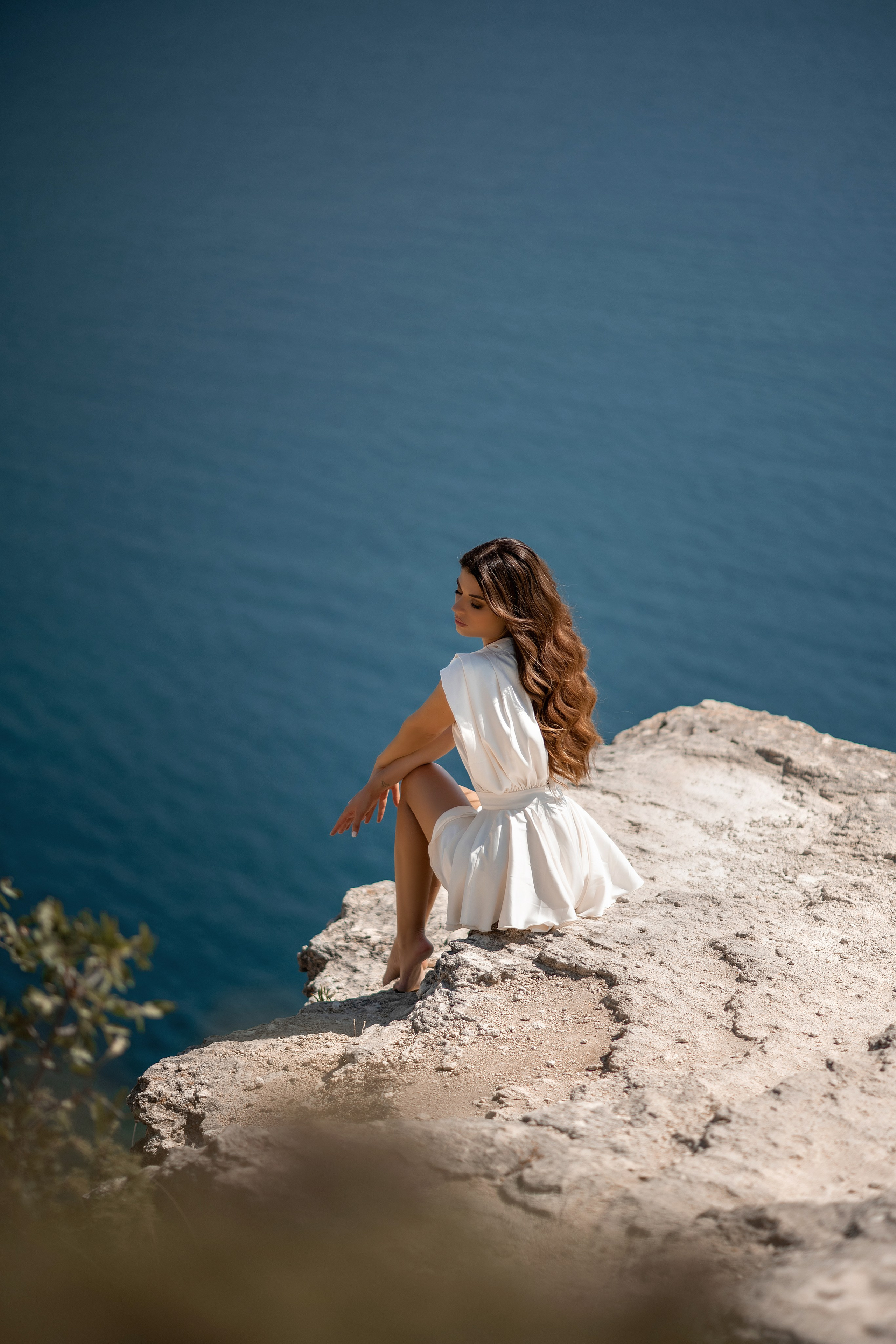 Фиолент. Фотограф в Крыму Дарья Колесник