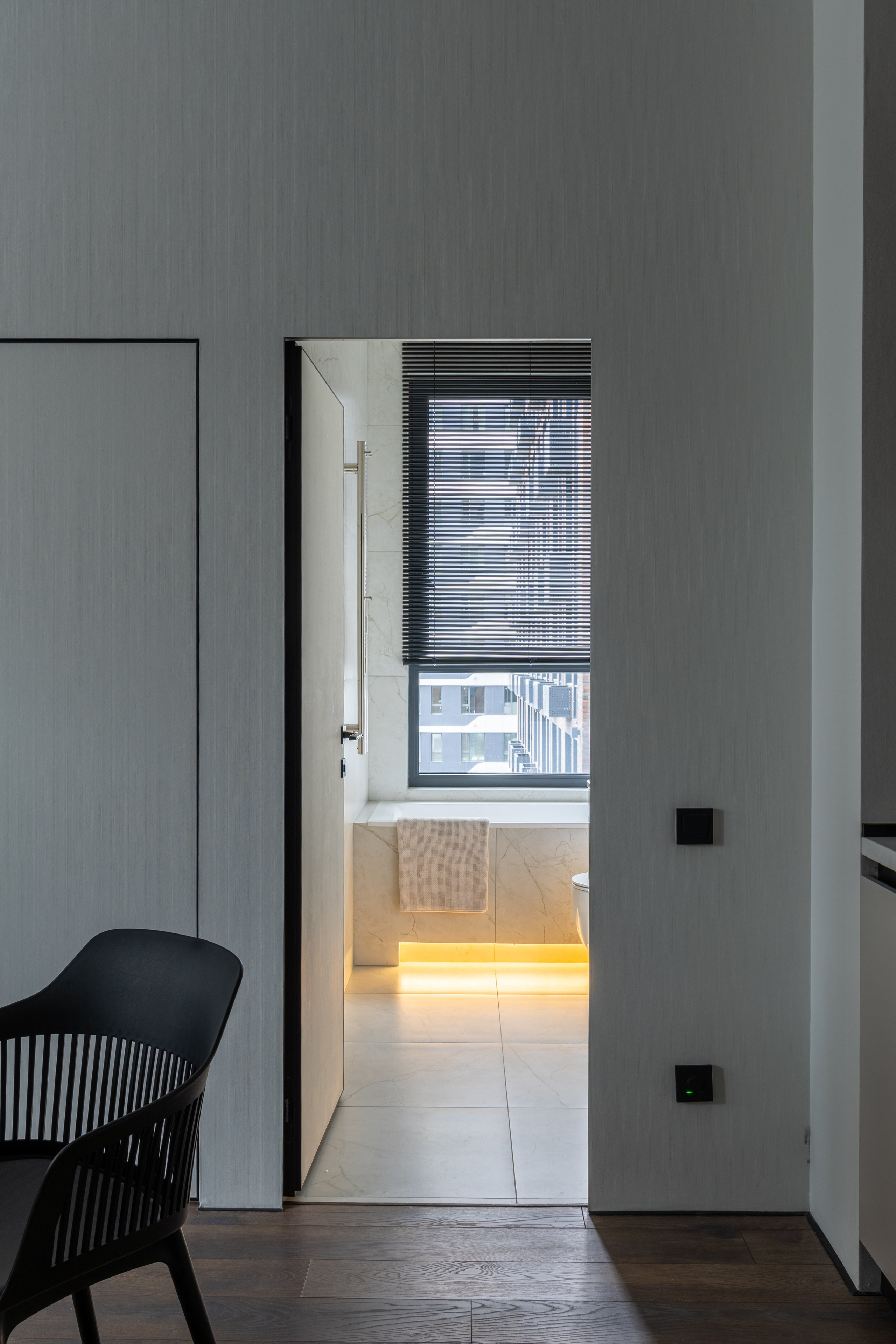 ЖК «Символ». Архитектурный и интерьерный фотограф Литковский Дмитрий