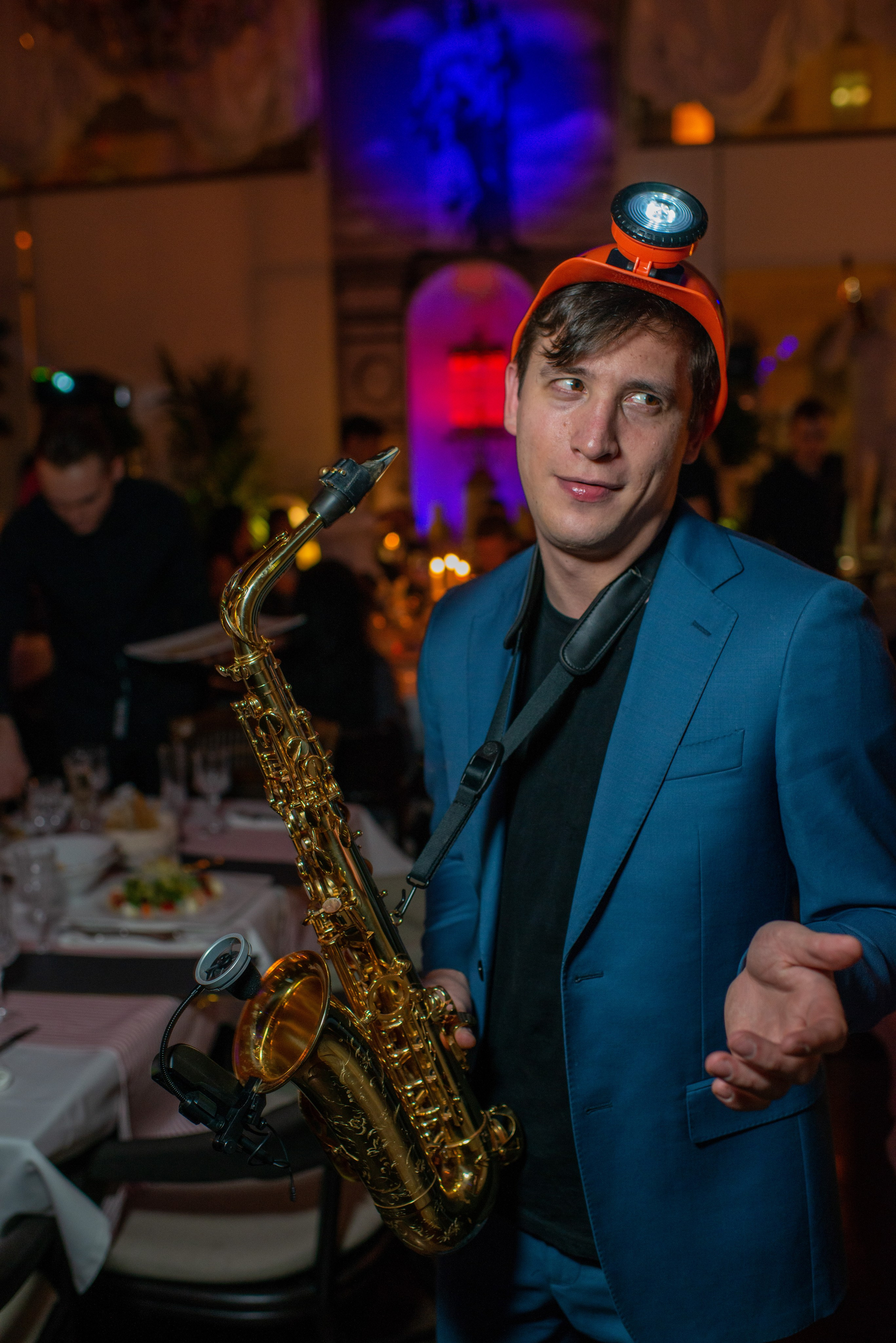 Мероприятия. Фотограф Дмитрий Андреев