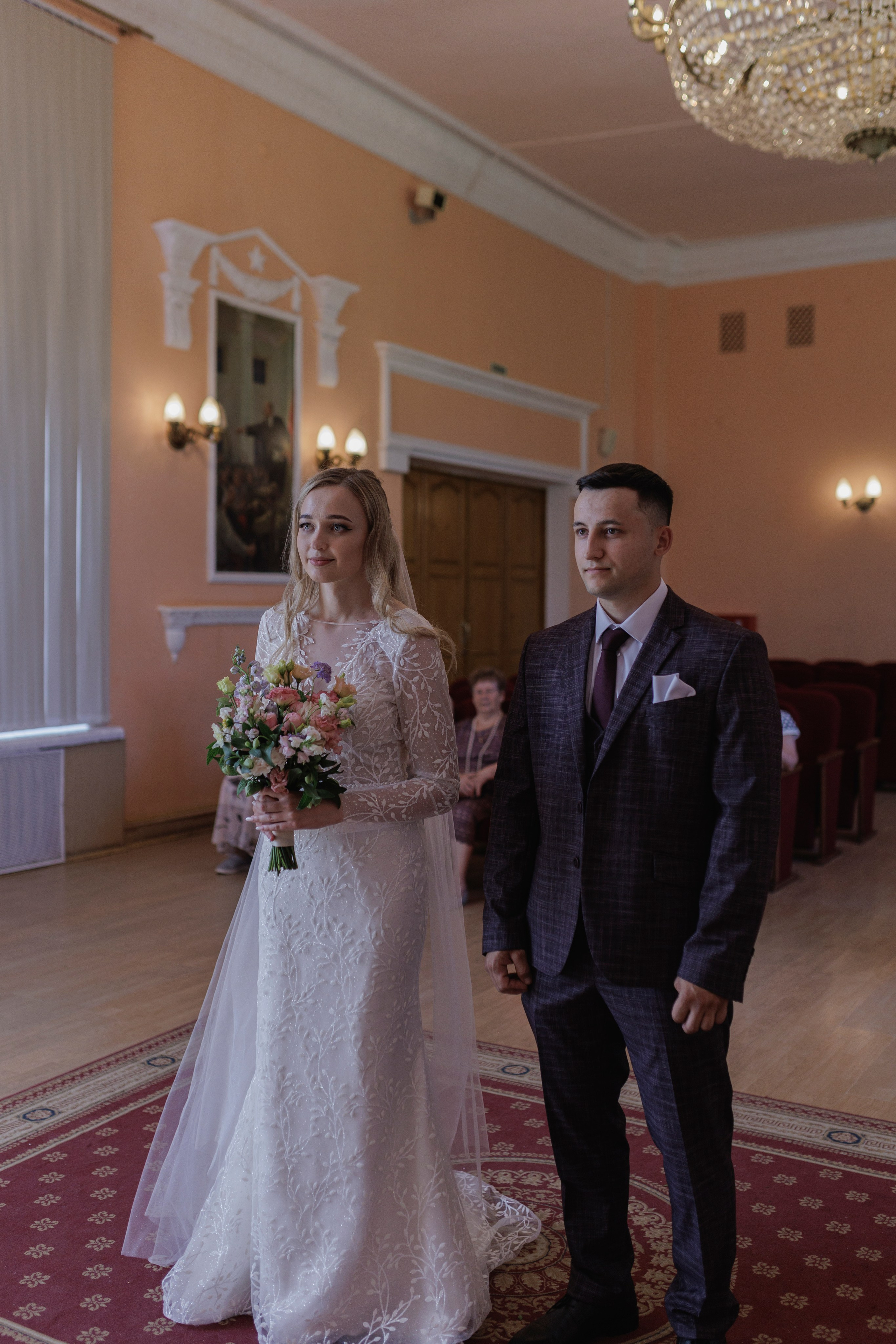 Свадьба Николая и Ангелины. Семейный и детский фотограф в Рязани Васюгова Мария