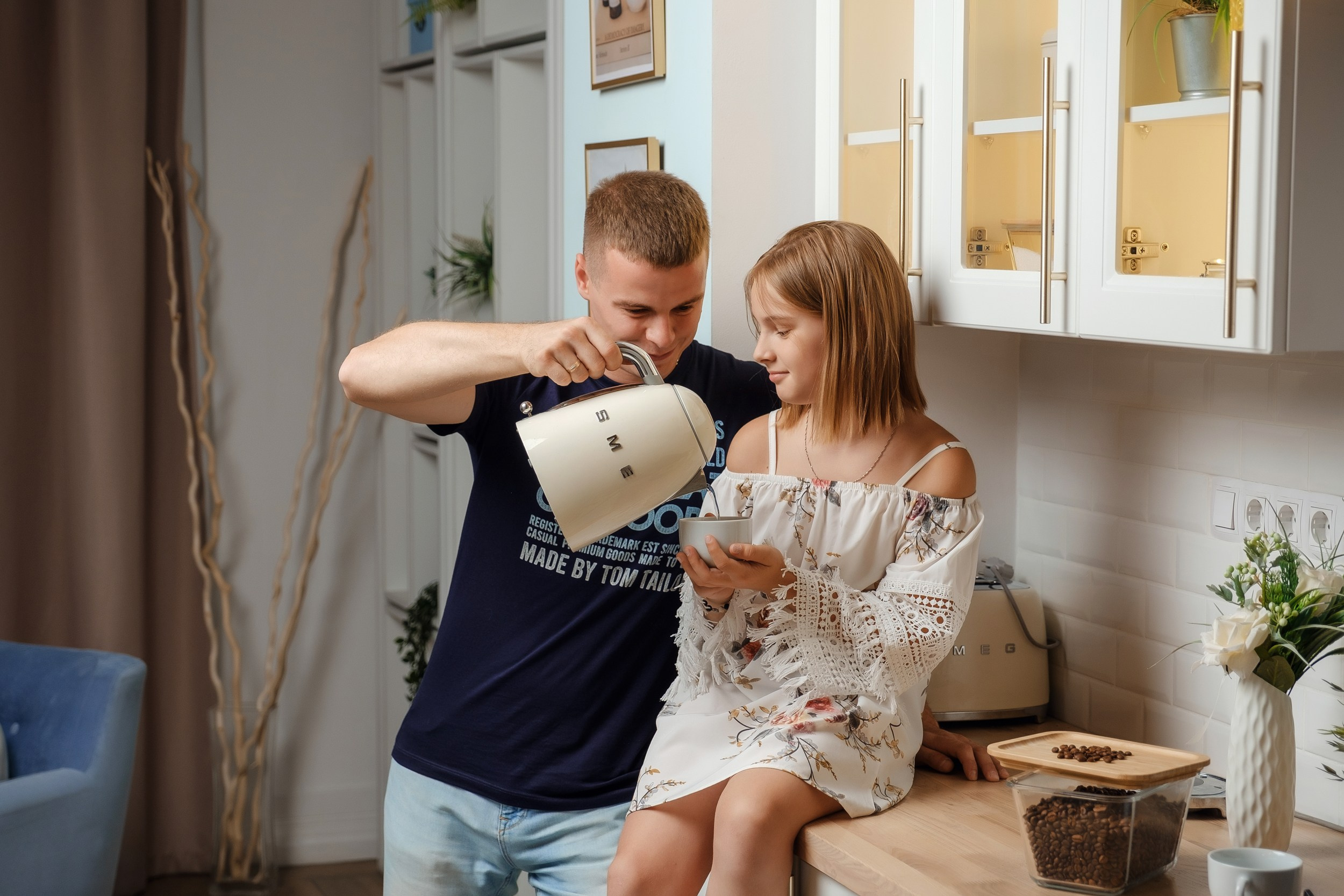 Семейные фотосессии. Истории