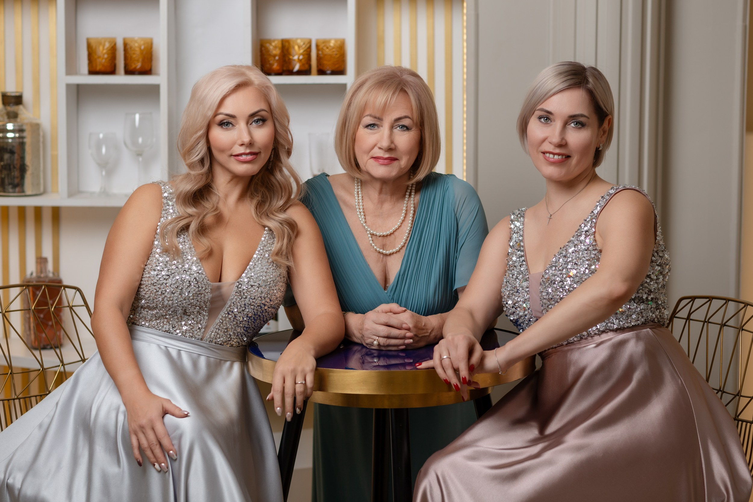 Новогодние фотосессии 2025/2026. Истории