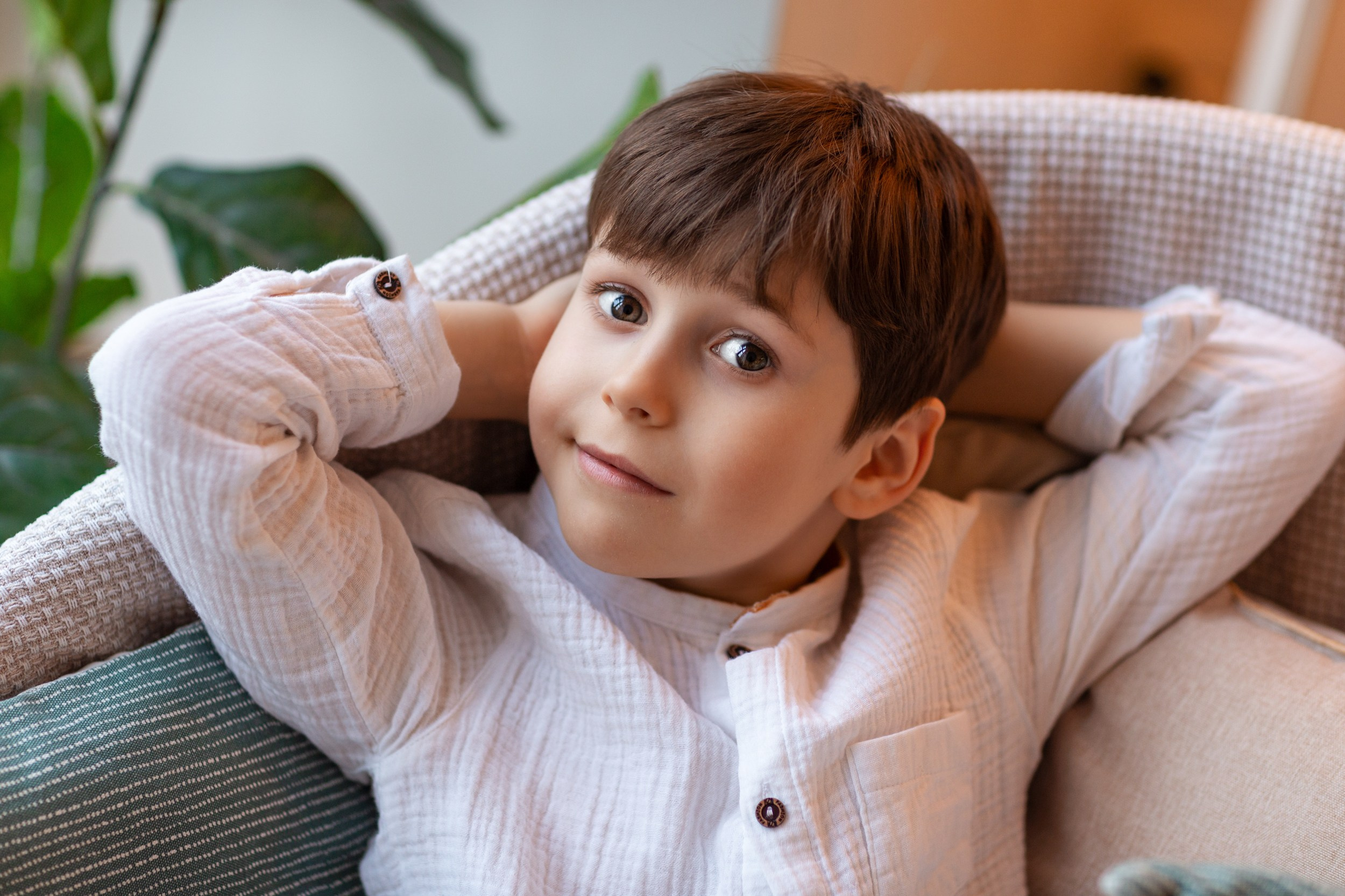 Семейная фотосессия. Истории