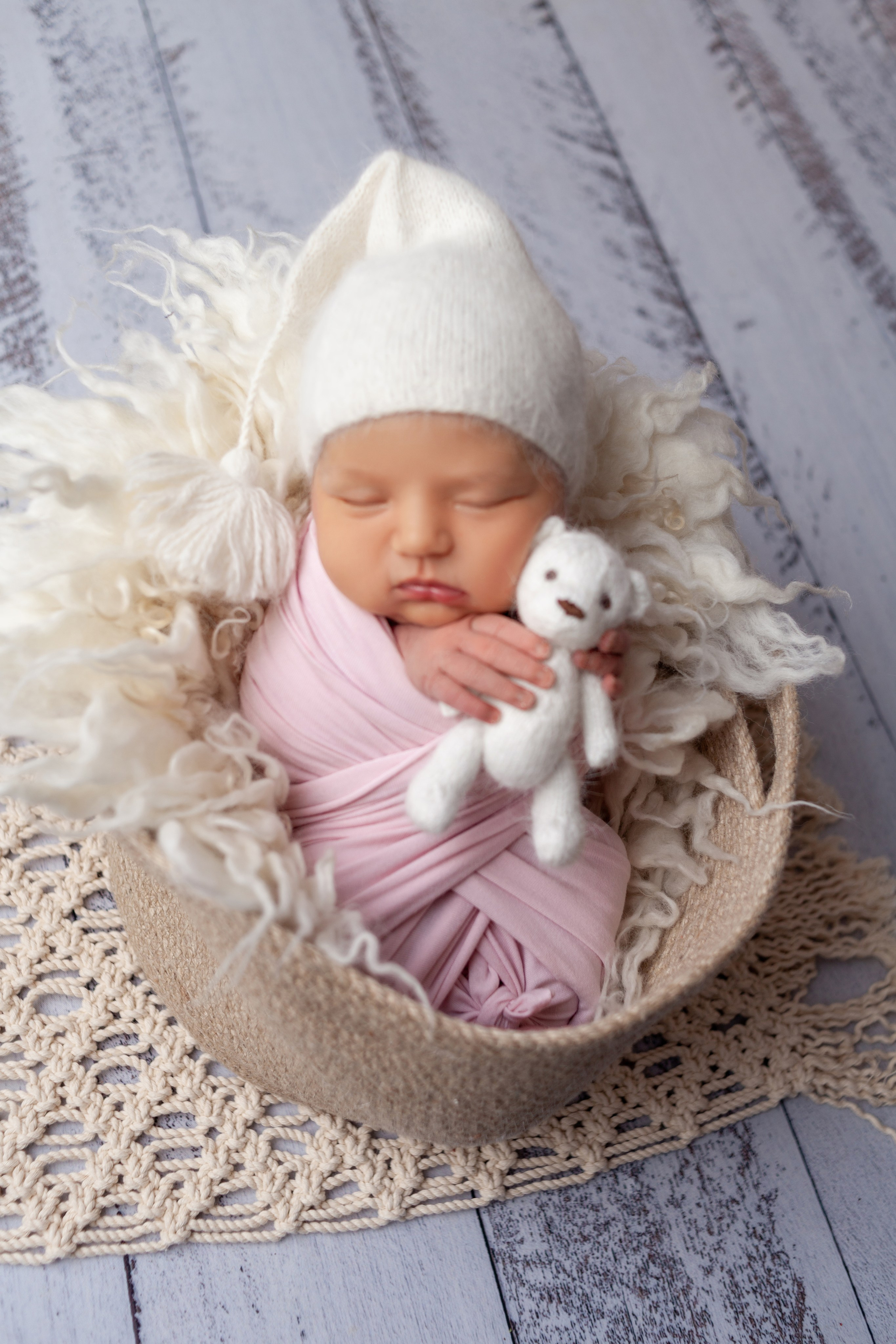 Девочки. Фотограф новорожденных г. Подольск, г. Жуковский, весь юг Москвы и Моск.обл