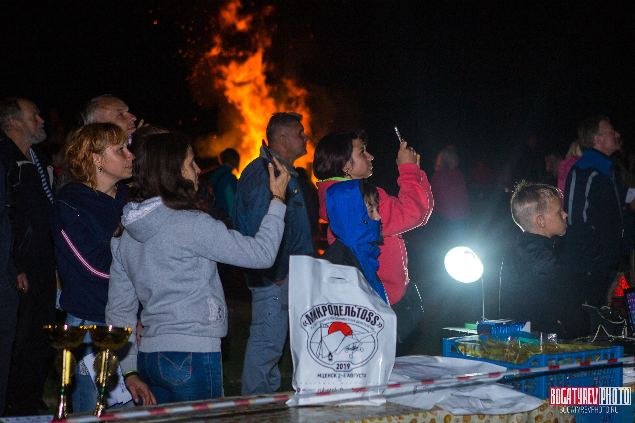 VII международный слёт Содружества любителей одноместных дельталётов МикроДельтОSS-2019. Профессиональный фотограф в Мценске и Орловской области
