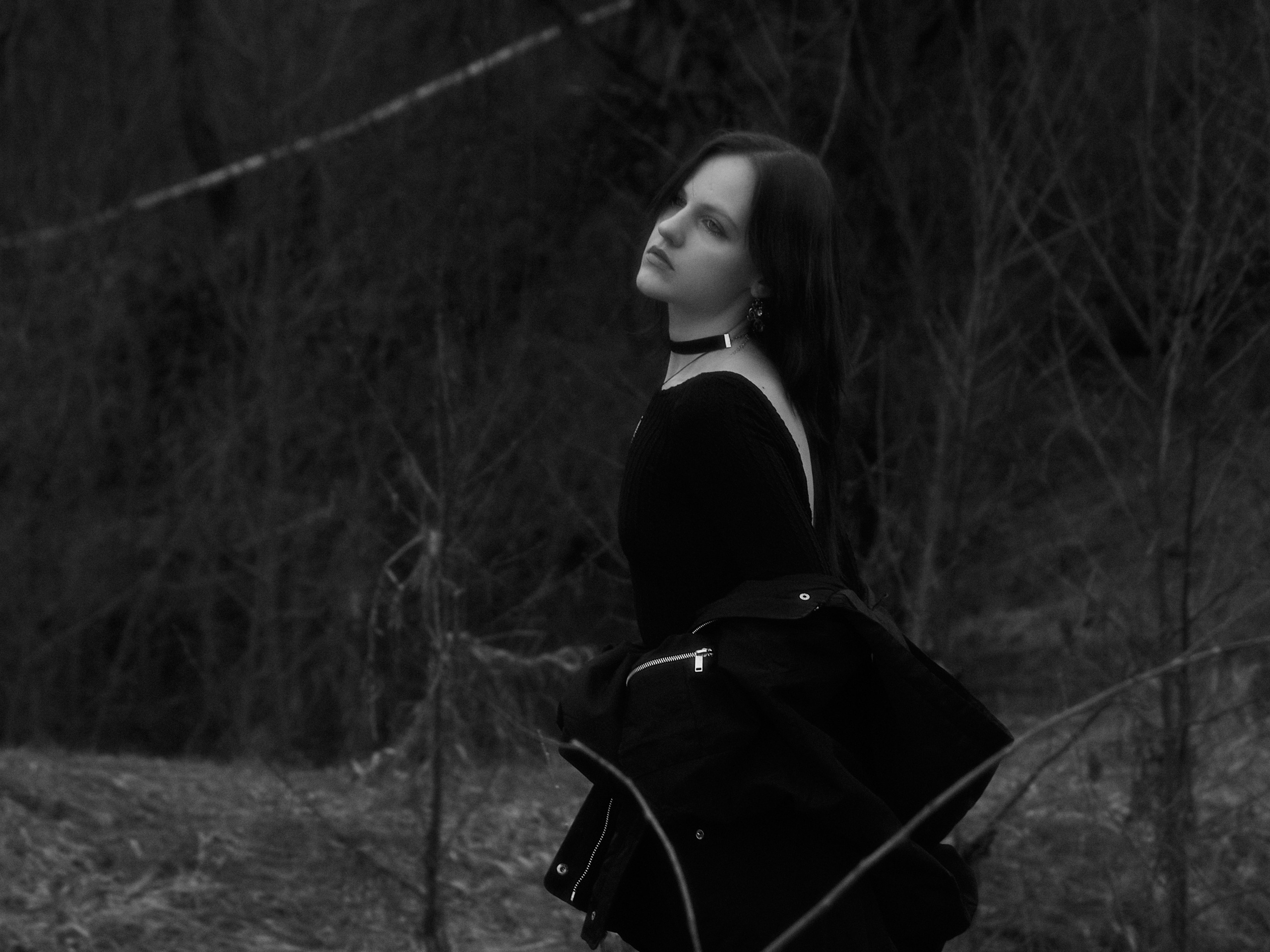 Дарья. Фотограф Елизавета Маслова. Москва. Art, Fashion