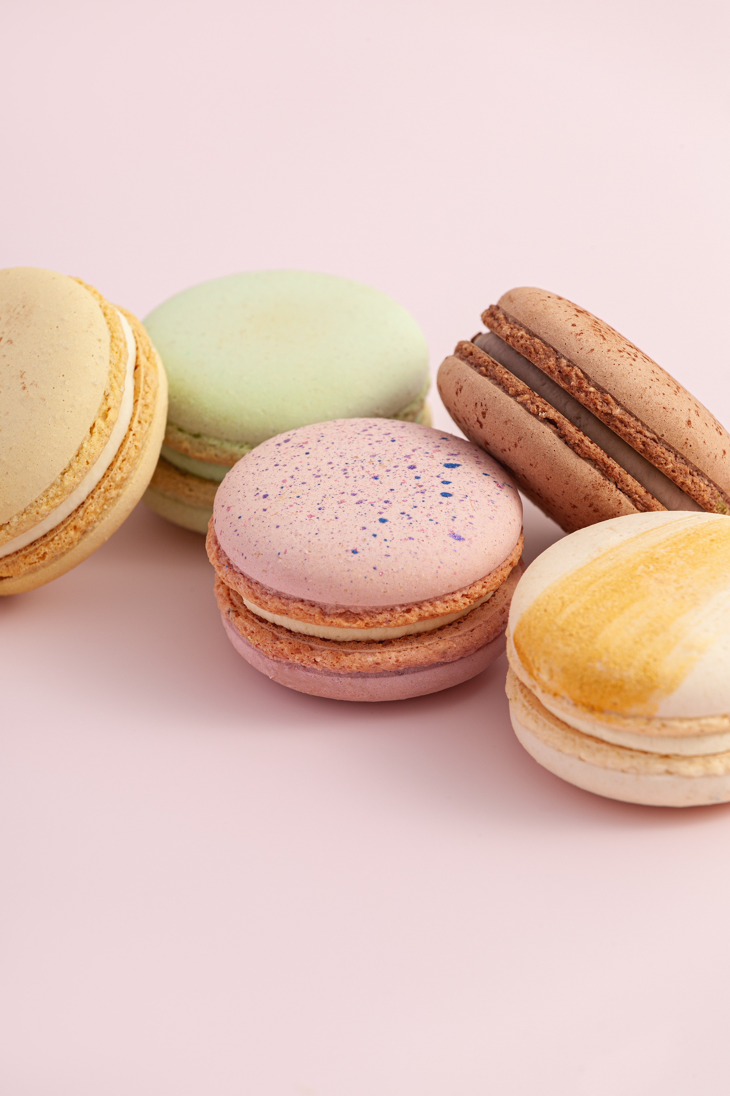 Предметная съемка кондитерских изделий. Сайт предметного фотографа Белоусовой Анны