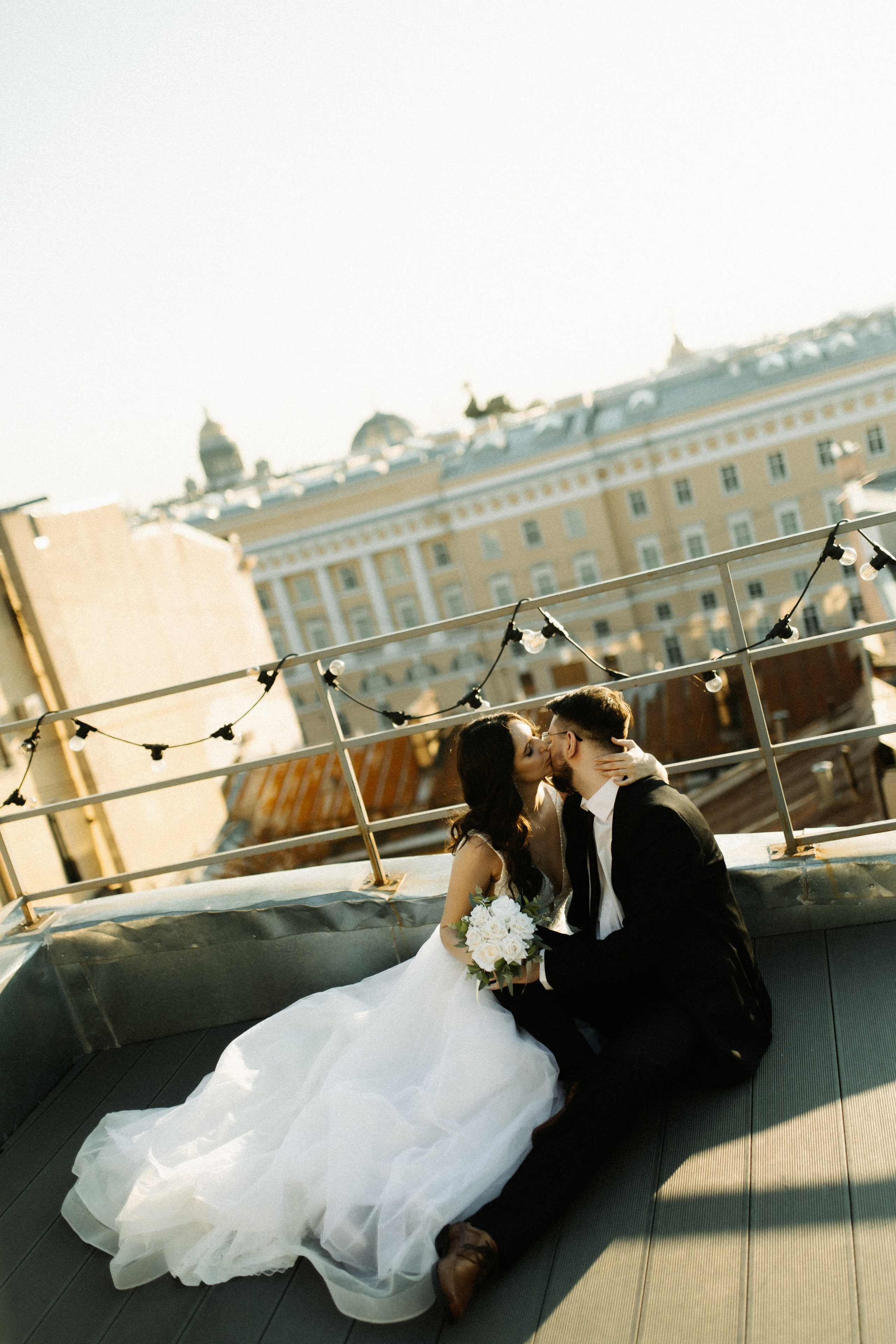 Алеся и Никита. Фотограф в Санкт-Петербурге