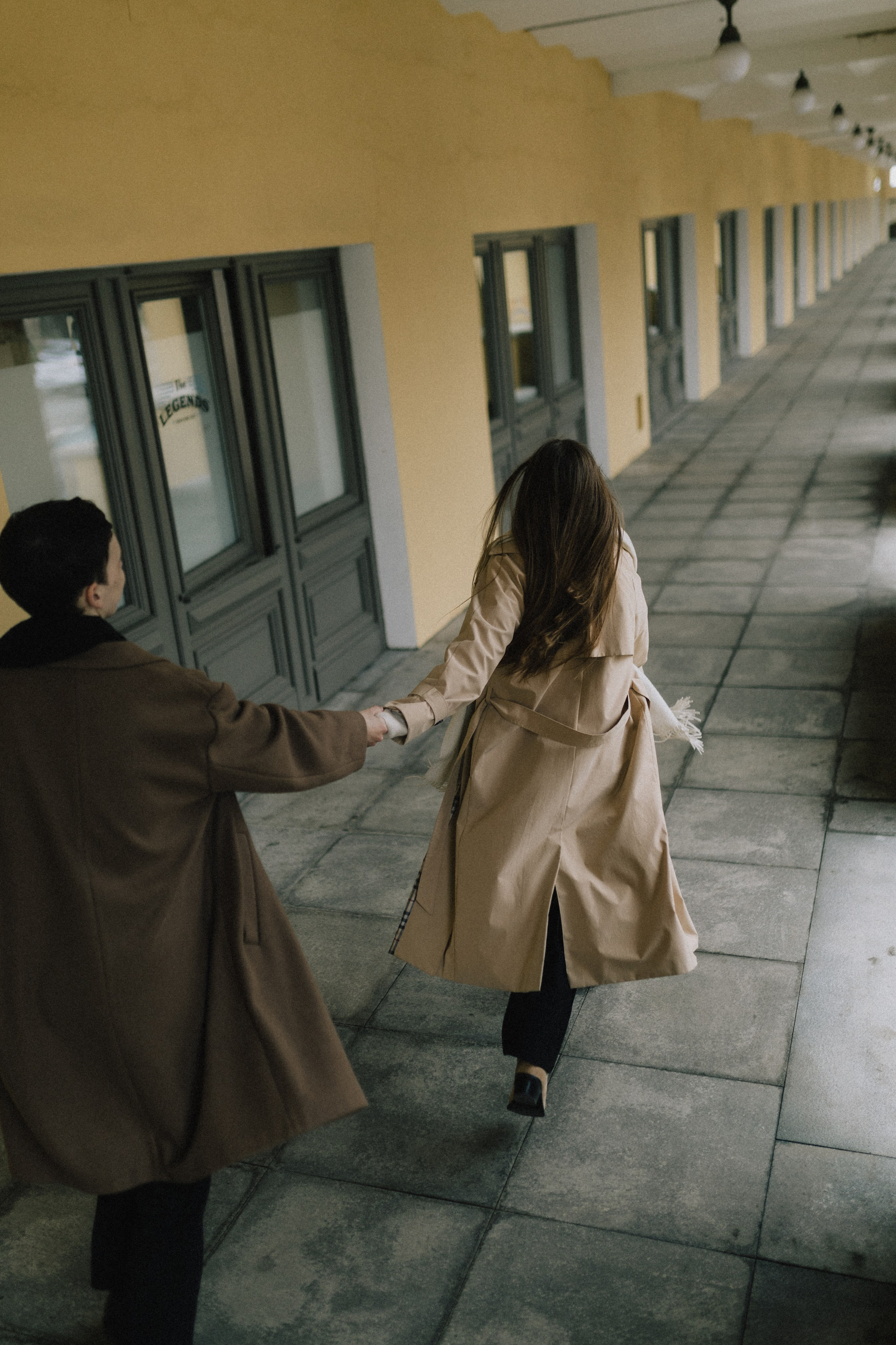 Маша и Андрей. Фотограф в Санкт-Петербурге