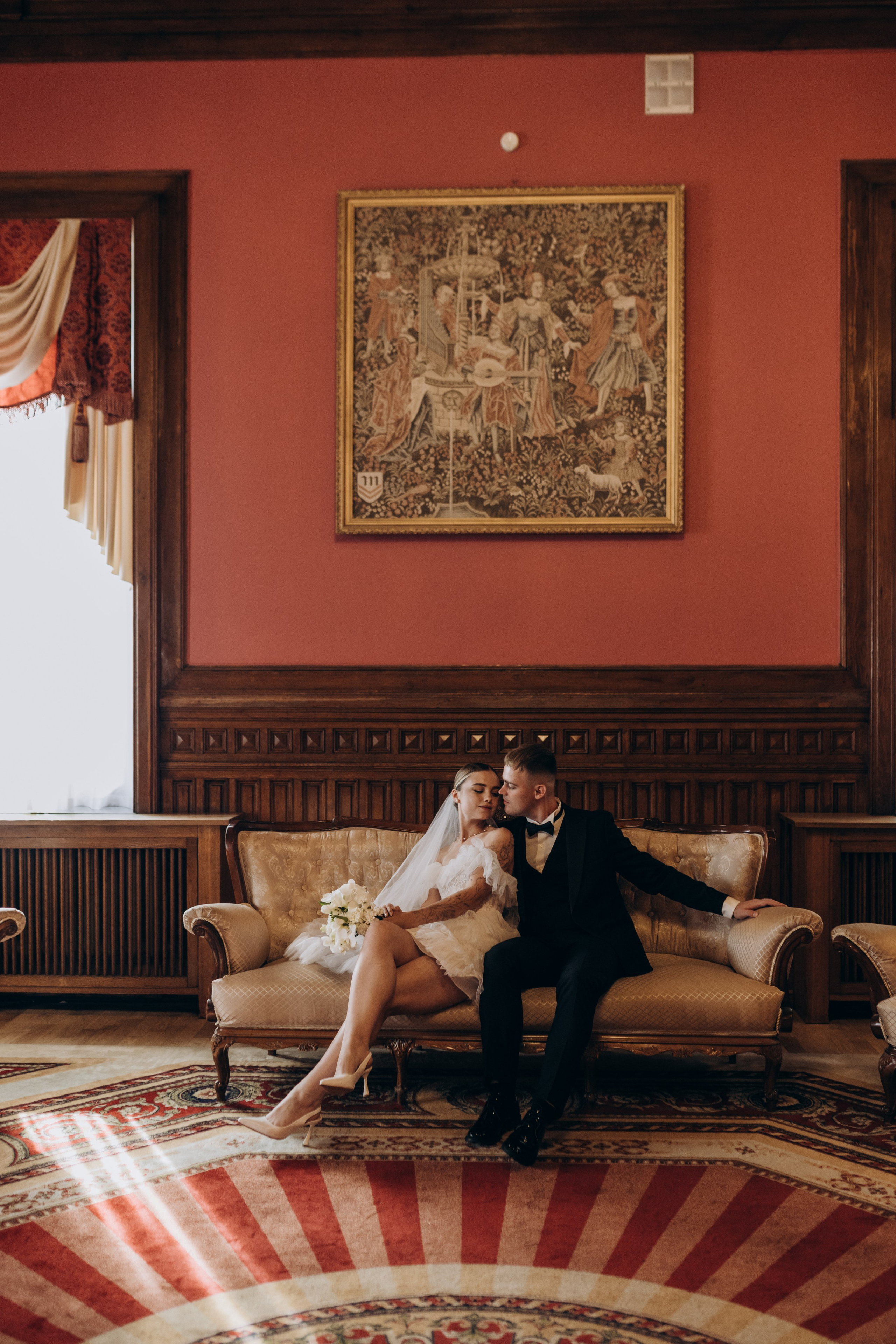 Максим и Ирина | Дворец бракосочетания 2. Свадебный и love story фотограф в Санкт-Петербурге