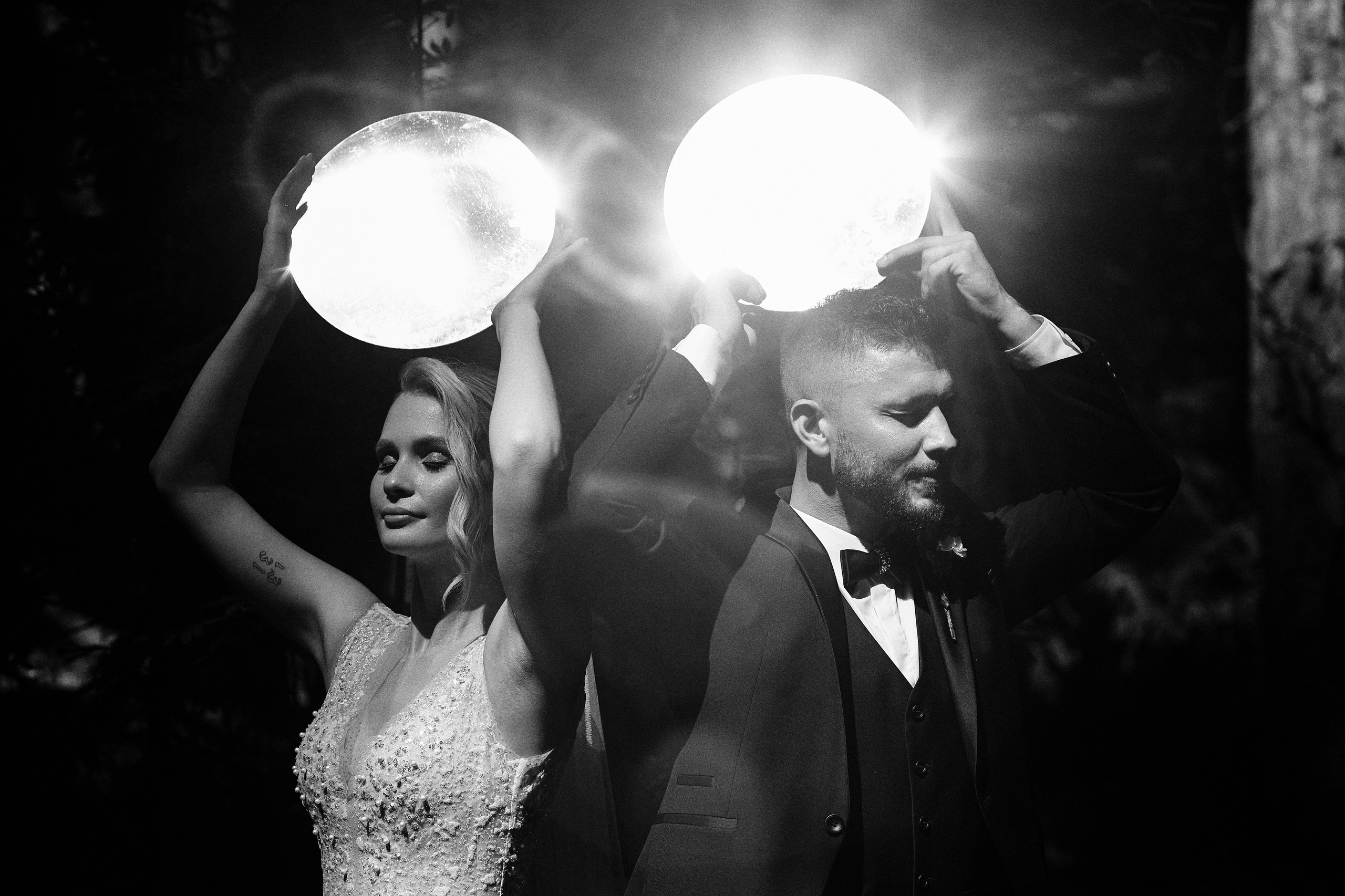 Илья и Анастасия