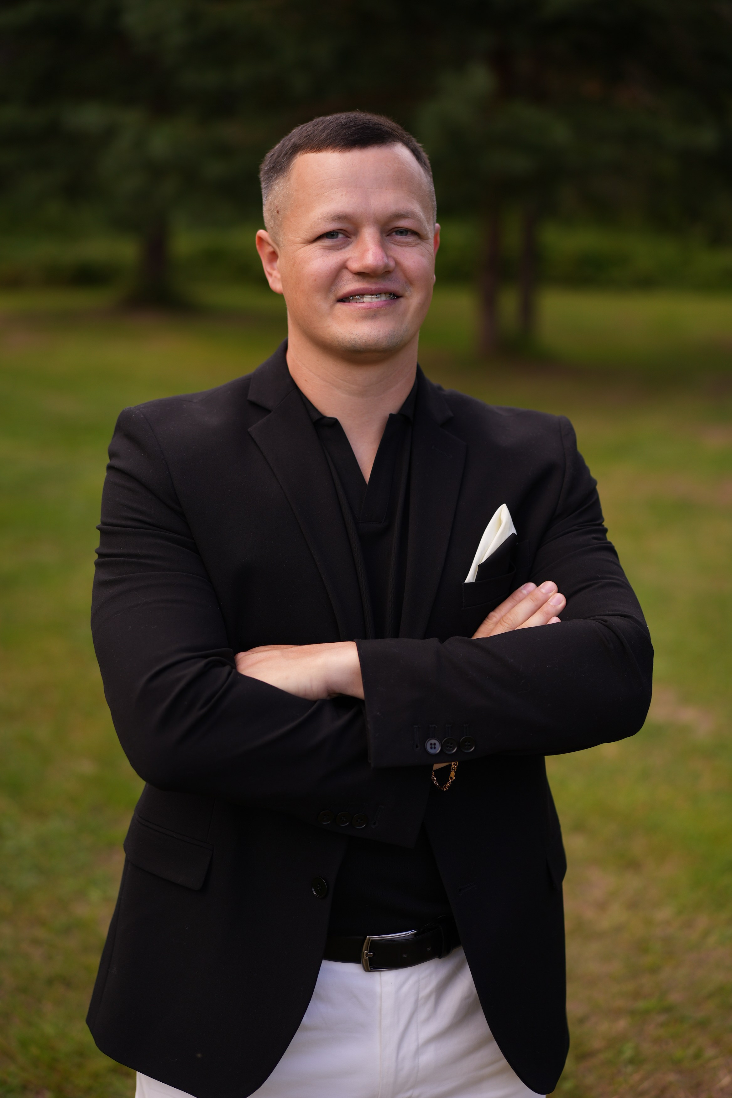 35 лет. Семейный и свадебный фотограф Минск, Беларусь Анна Орловская