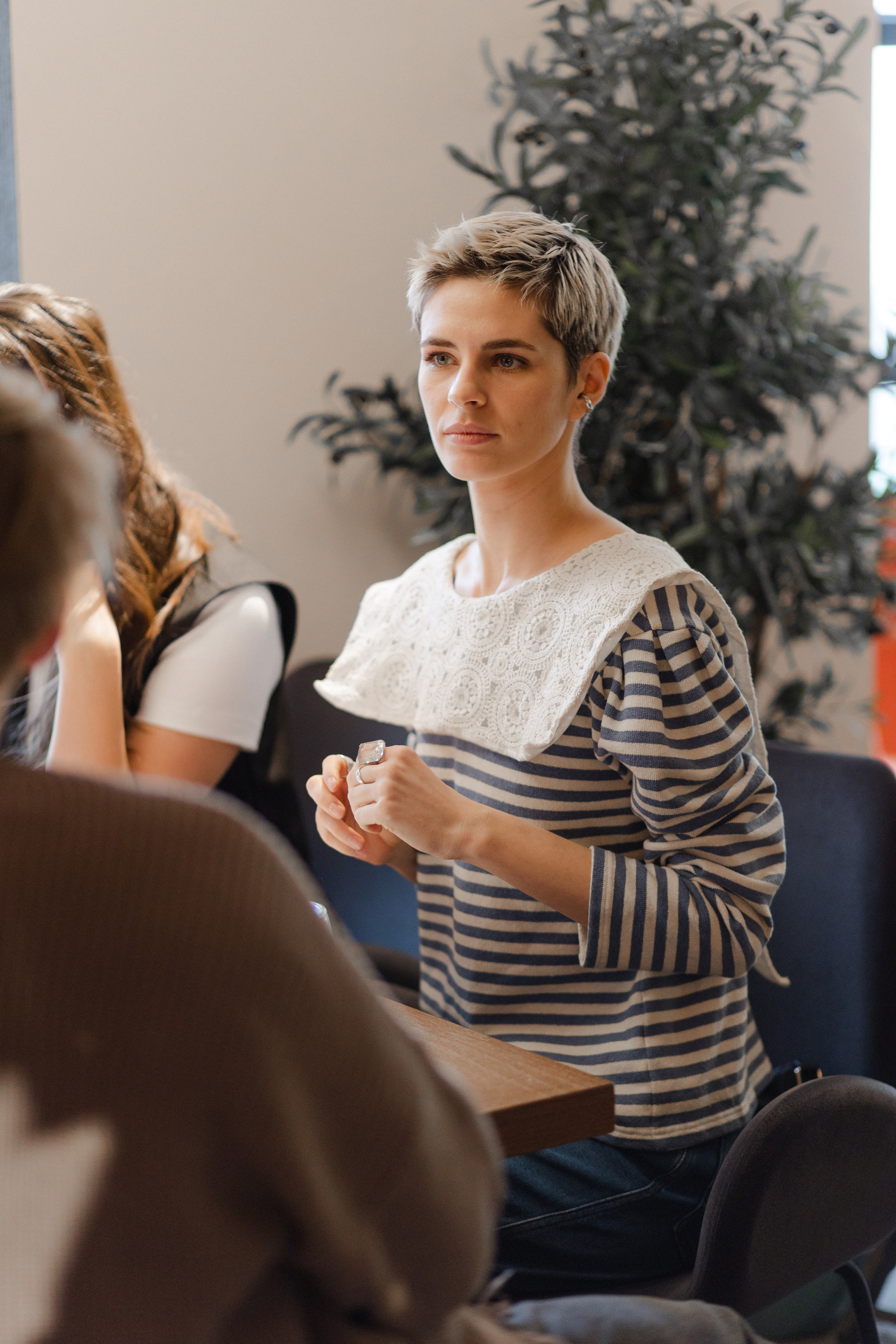Бизнес-завтрак Wink. Алексей Дьяков. Photo • Video • Event