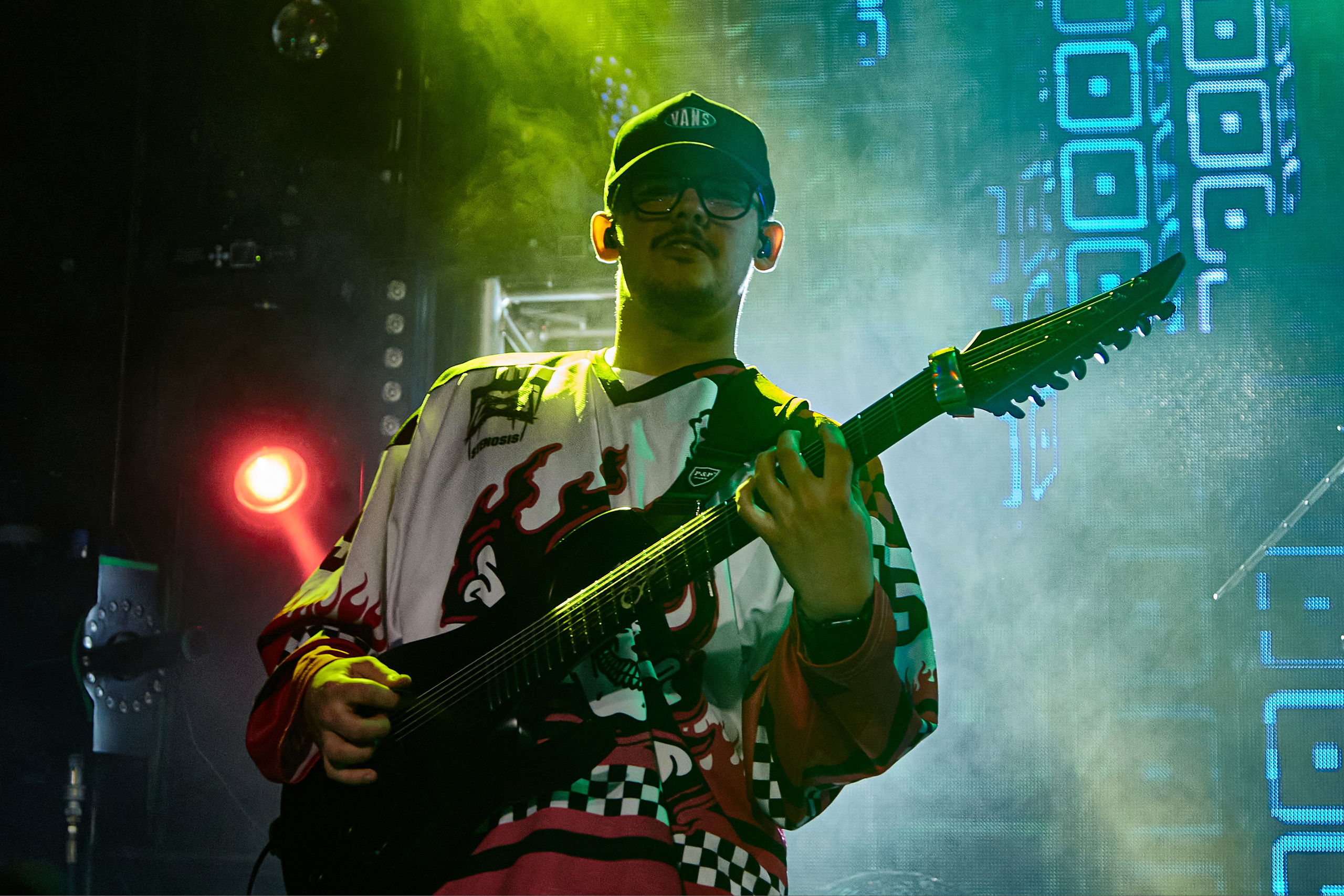 Александр Пушной | Красноярск | 02.03.2025. Фотограф Москва Concerts photo / Fashion photо