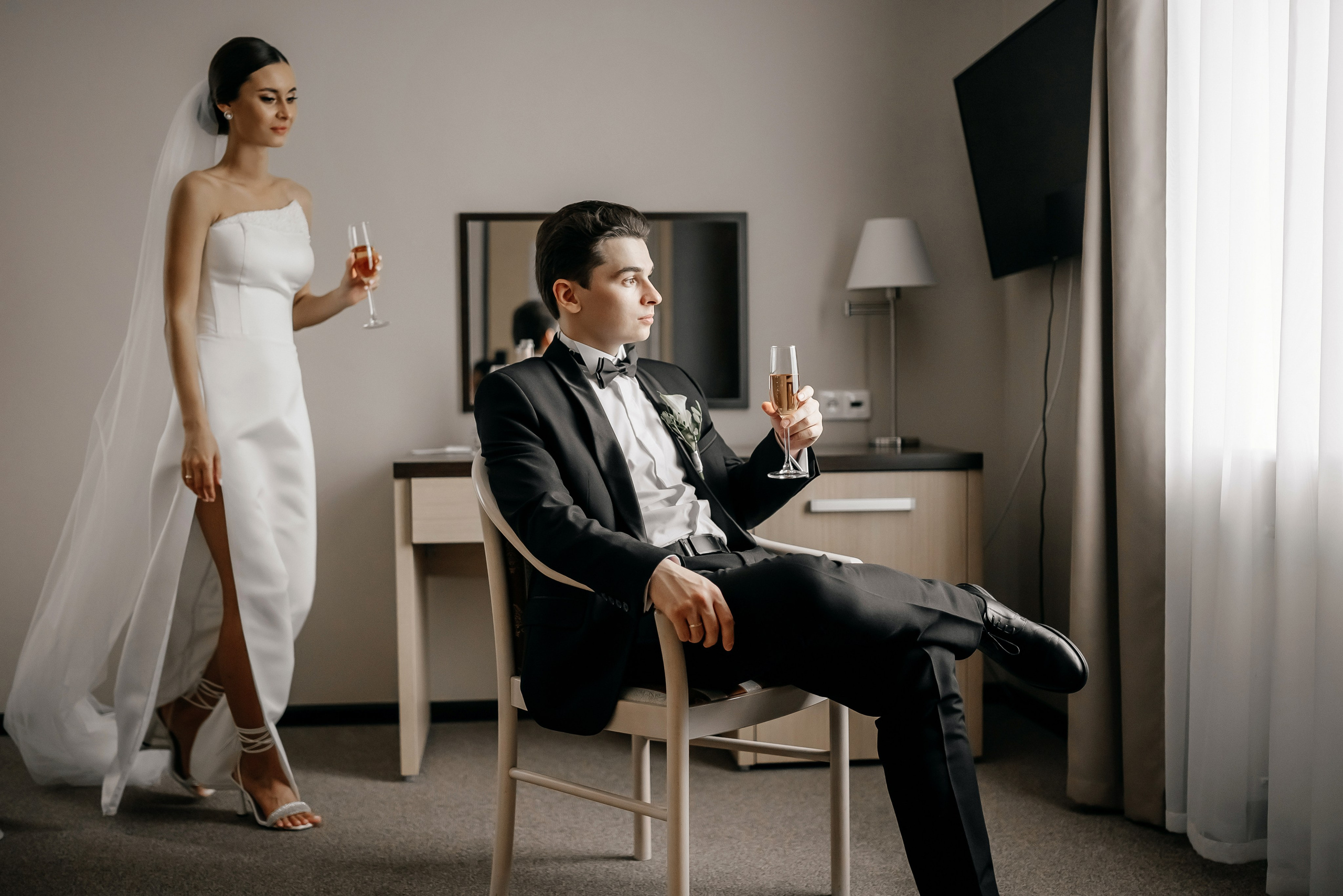 Искандер & Дарья. Ваш свадебный фотограф Владимир Ямулин / Стерлитамак и РБ