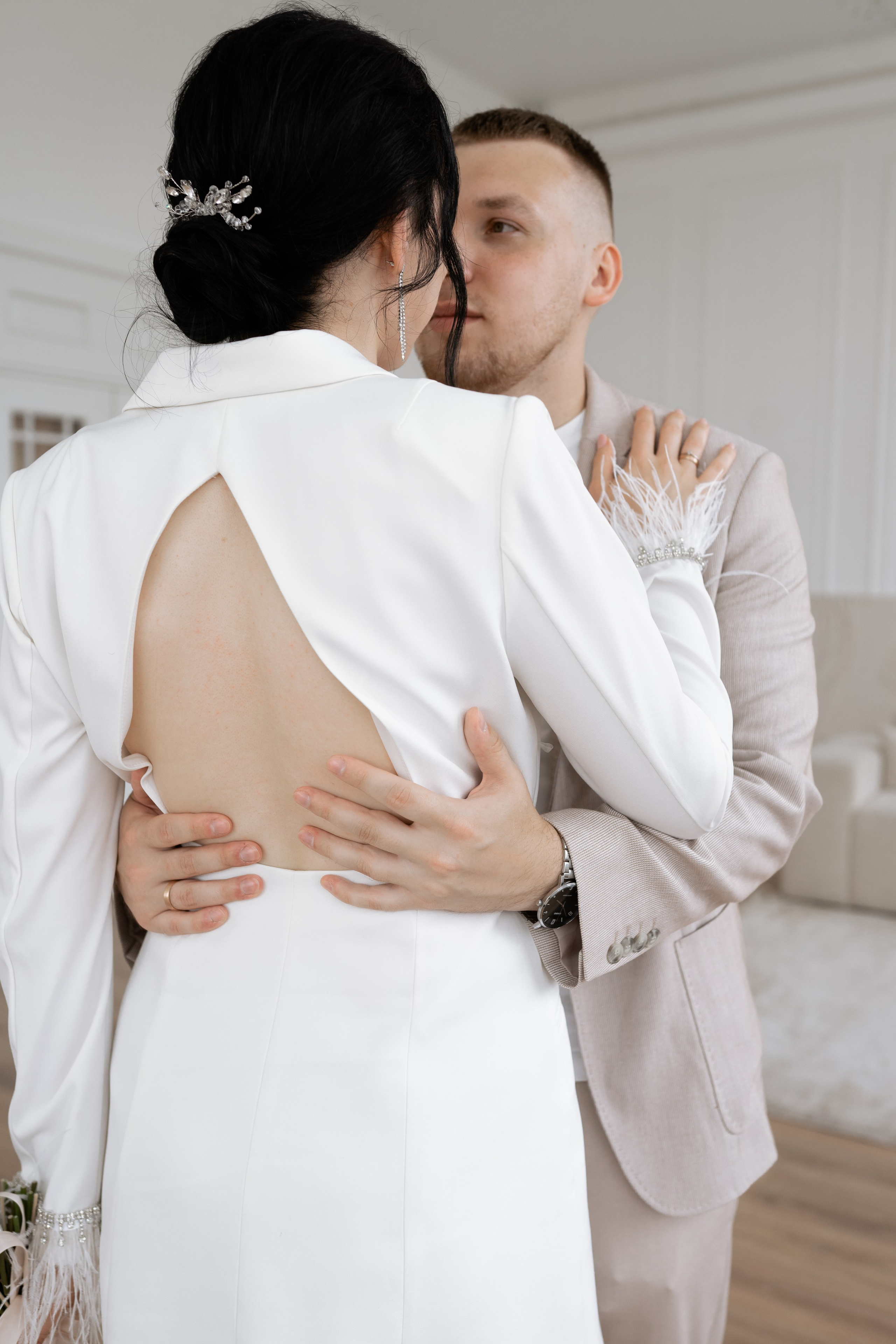 Егор и Юлия. Свадебный фотограф в Перми и Пермском крае Алена Мартынова