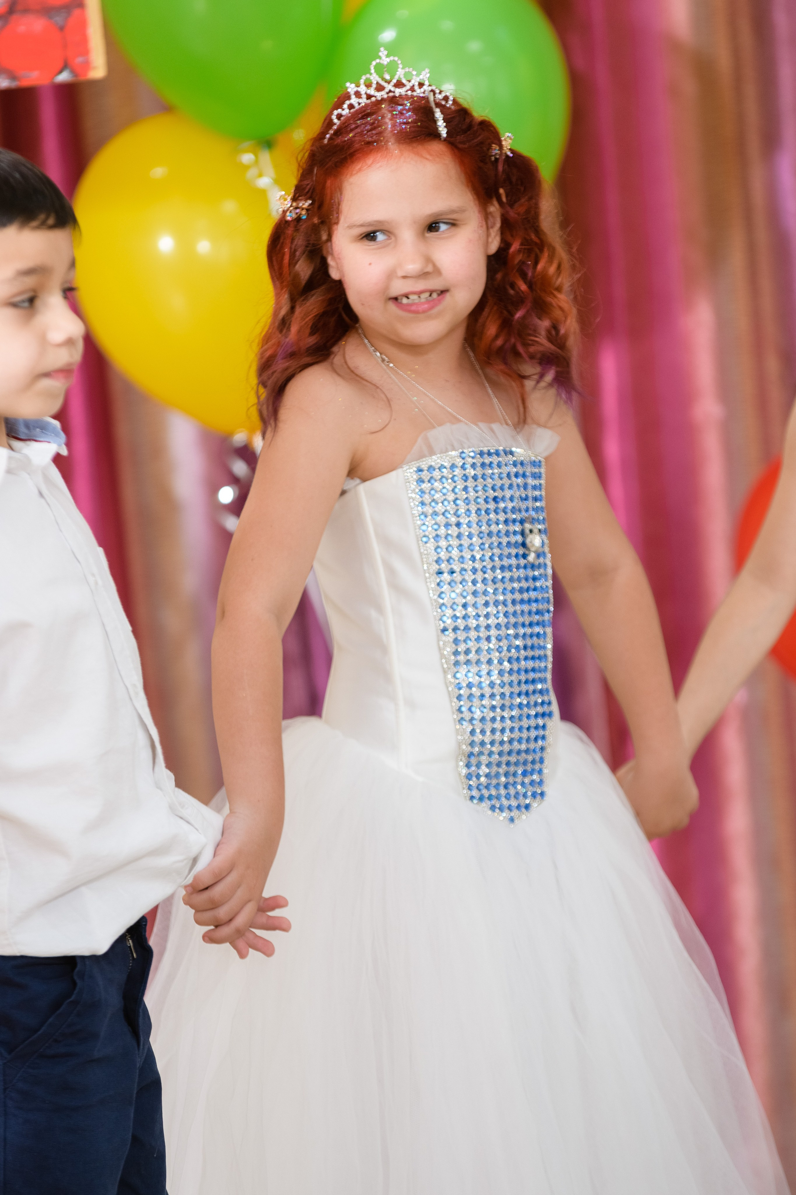 Выпускной утренник. Фотограф в Ростове-на-Дону Маркер Елена