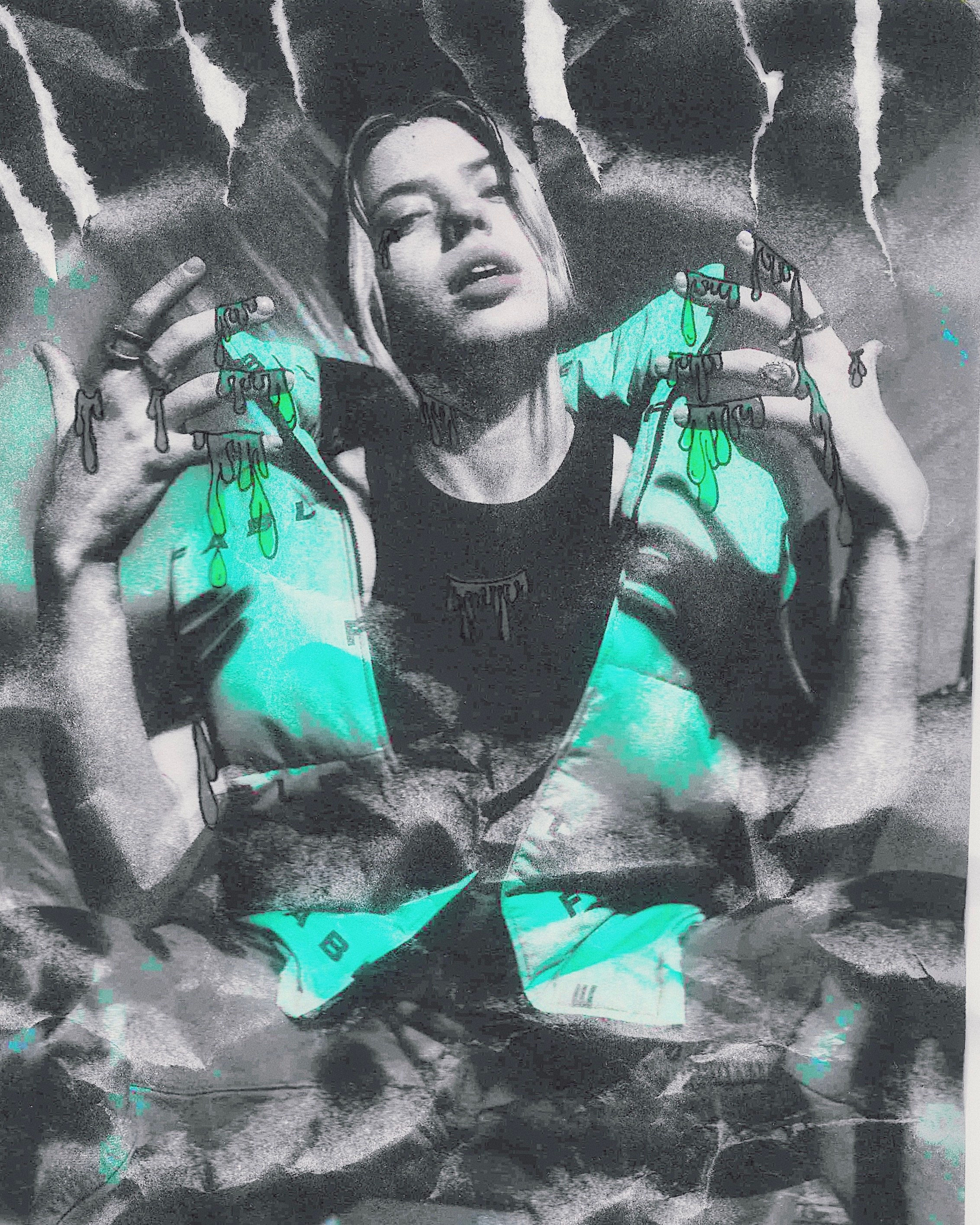 Collages. Photographer Mary Sergo