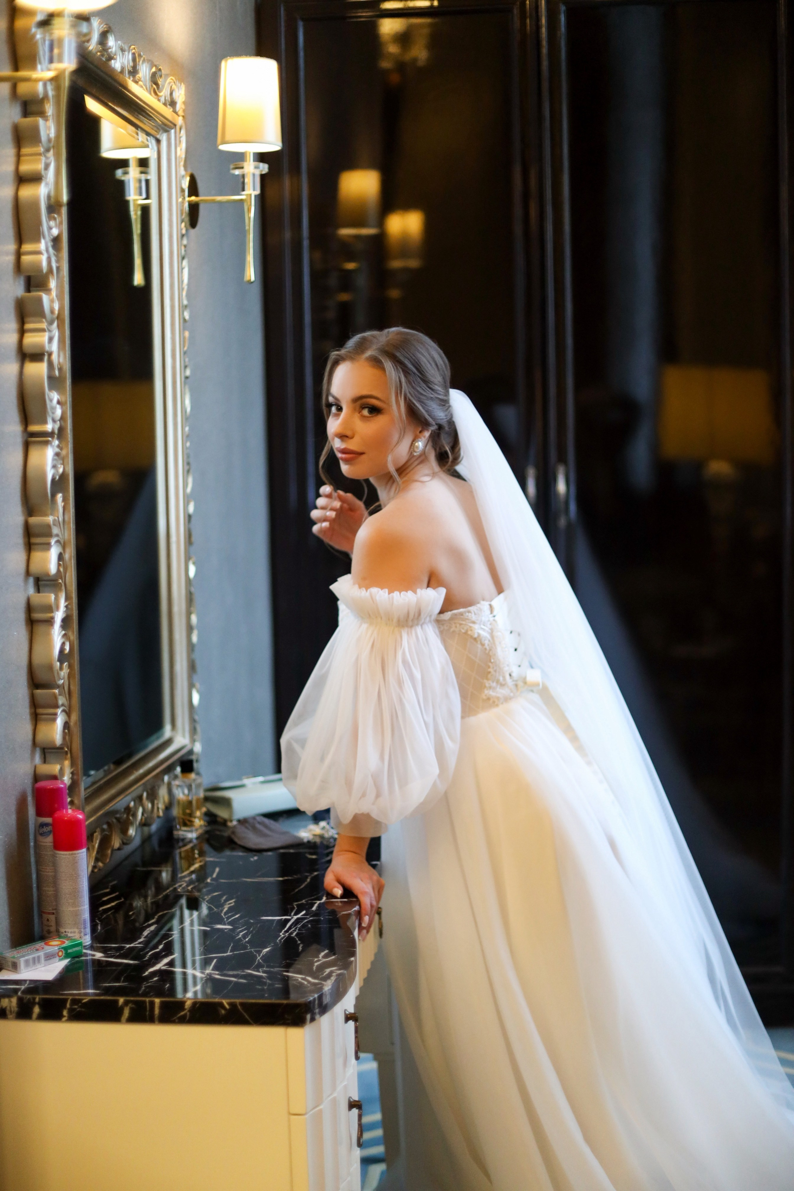 Евгения и Александр. Свадьба в The St. Regis Moscow Nikolskaya. Главная