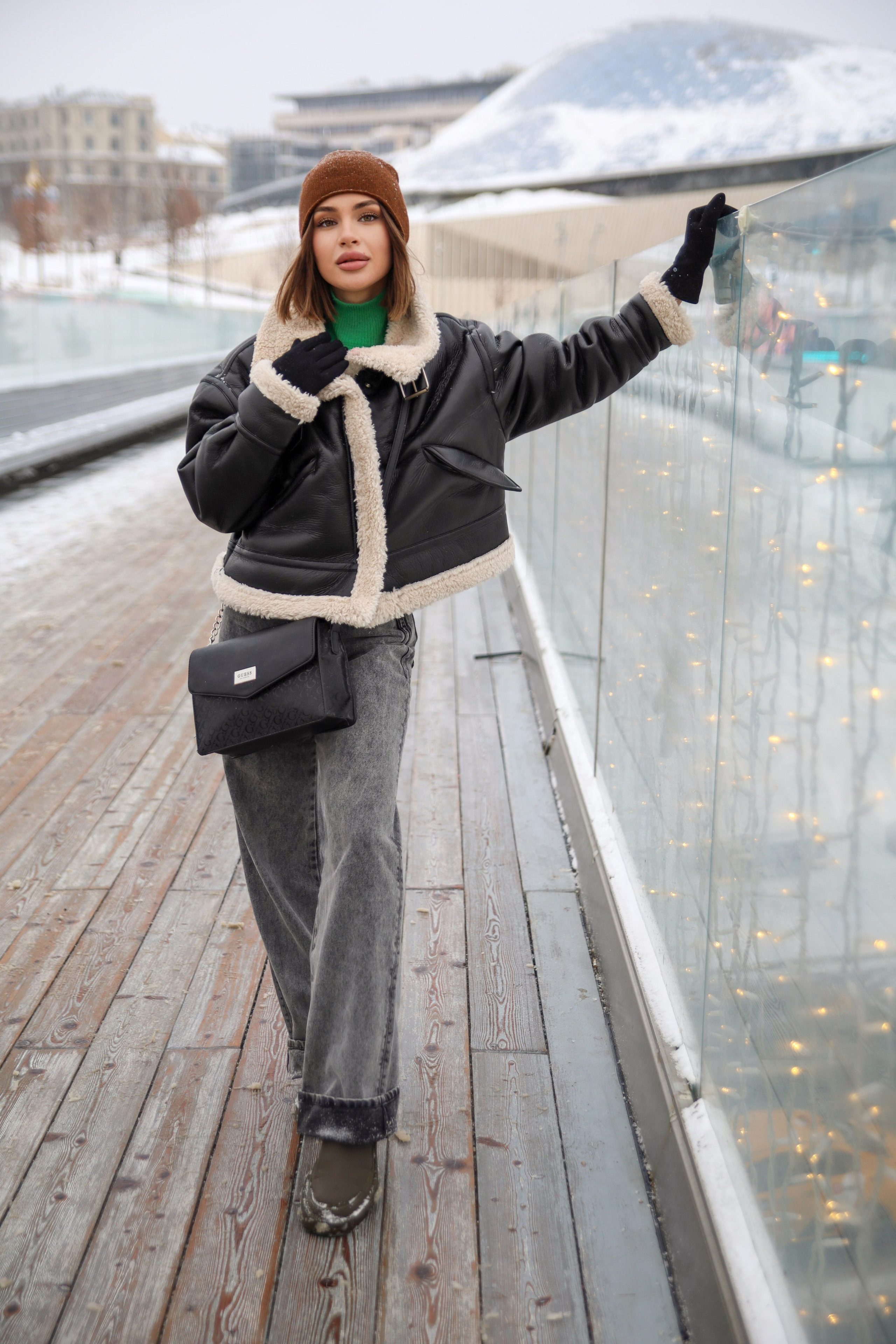 Ирина. Красная площадь. Главная