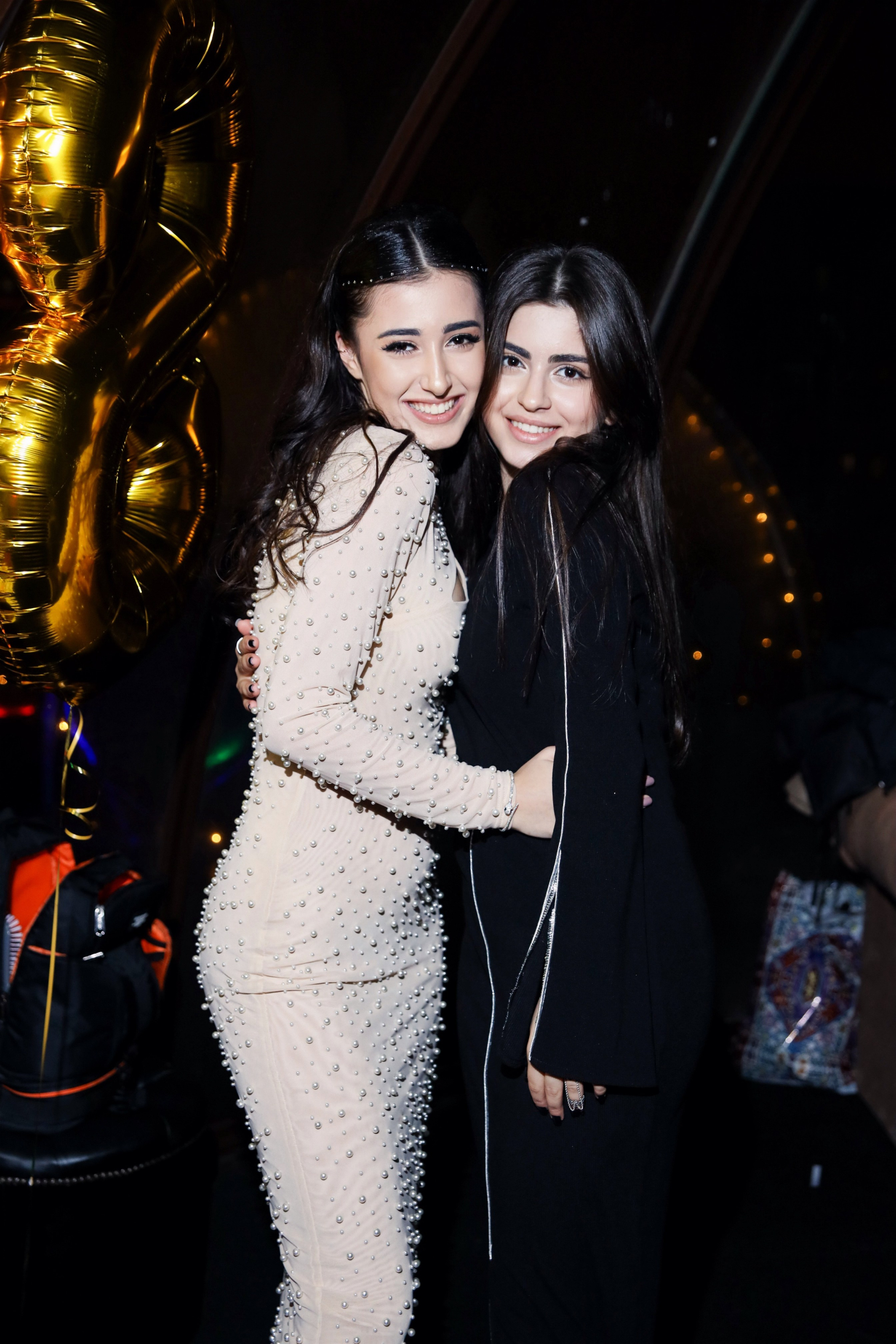 День Рождение Милены. Главная