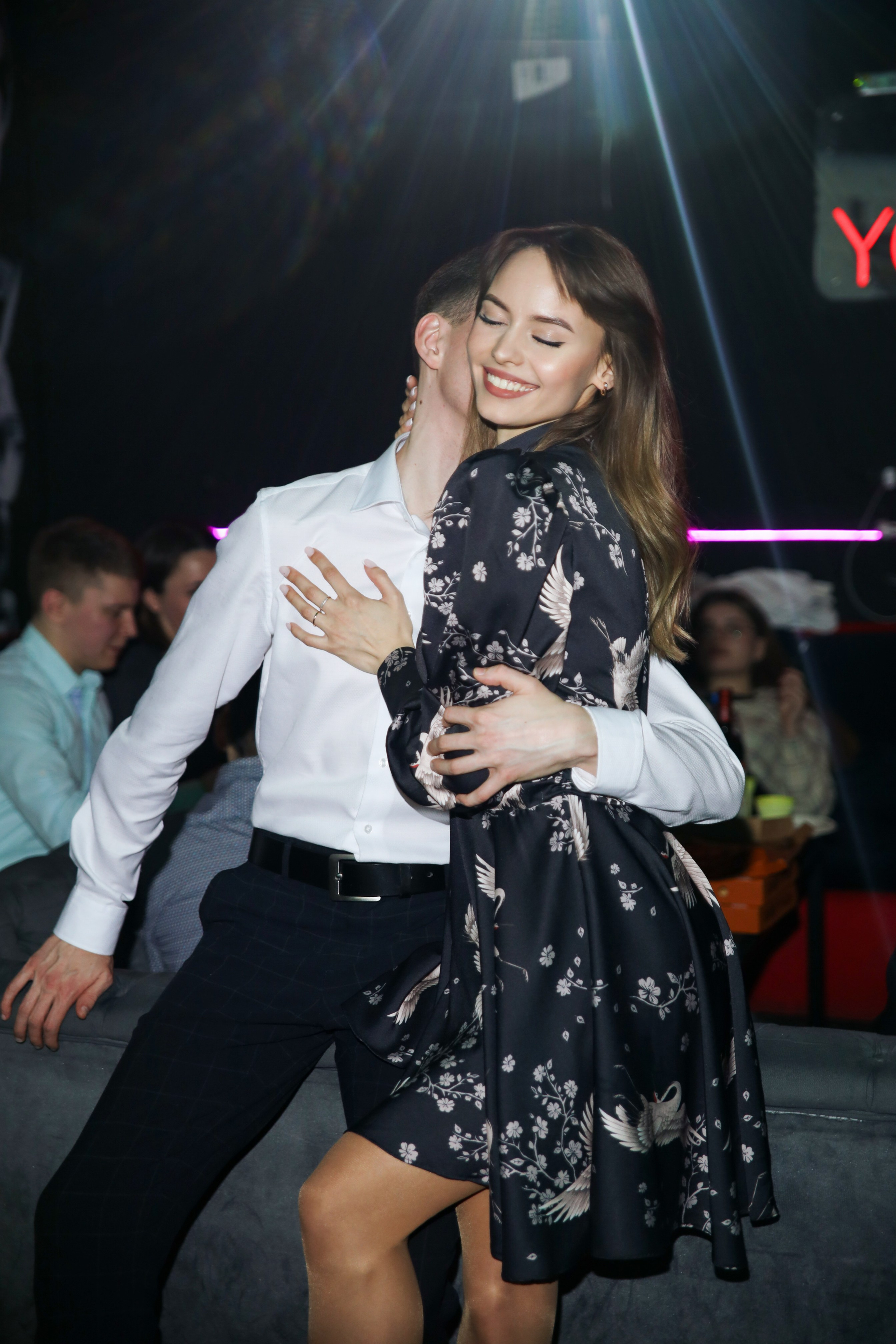 День Рождение Анастасии. Loft. Главная