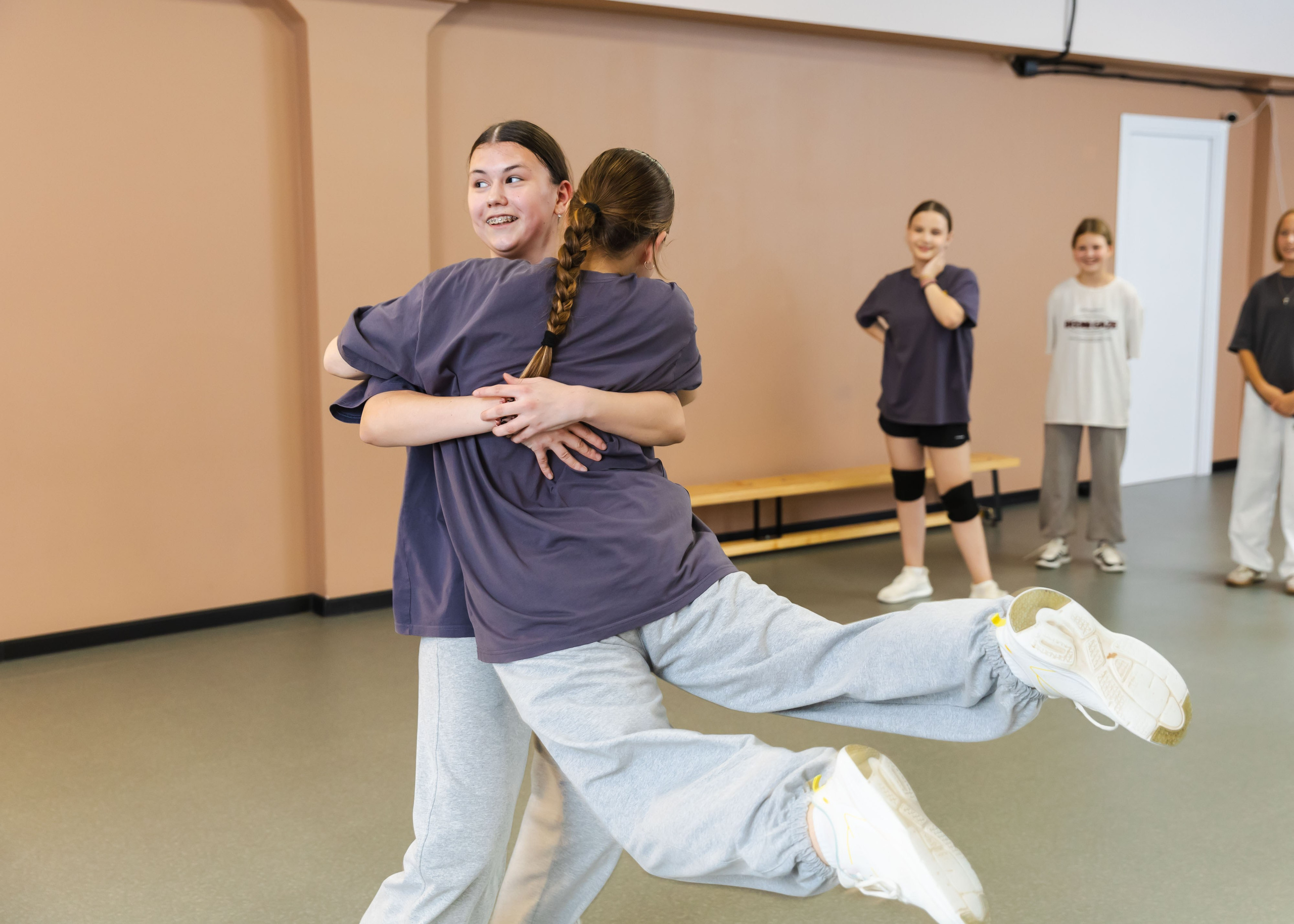 14.10.2025 M&Dance, Занятие в зале. ФОТОГРАФ ВИНОГРАДОВА ДАРЬЯ